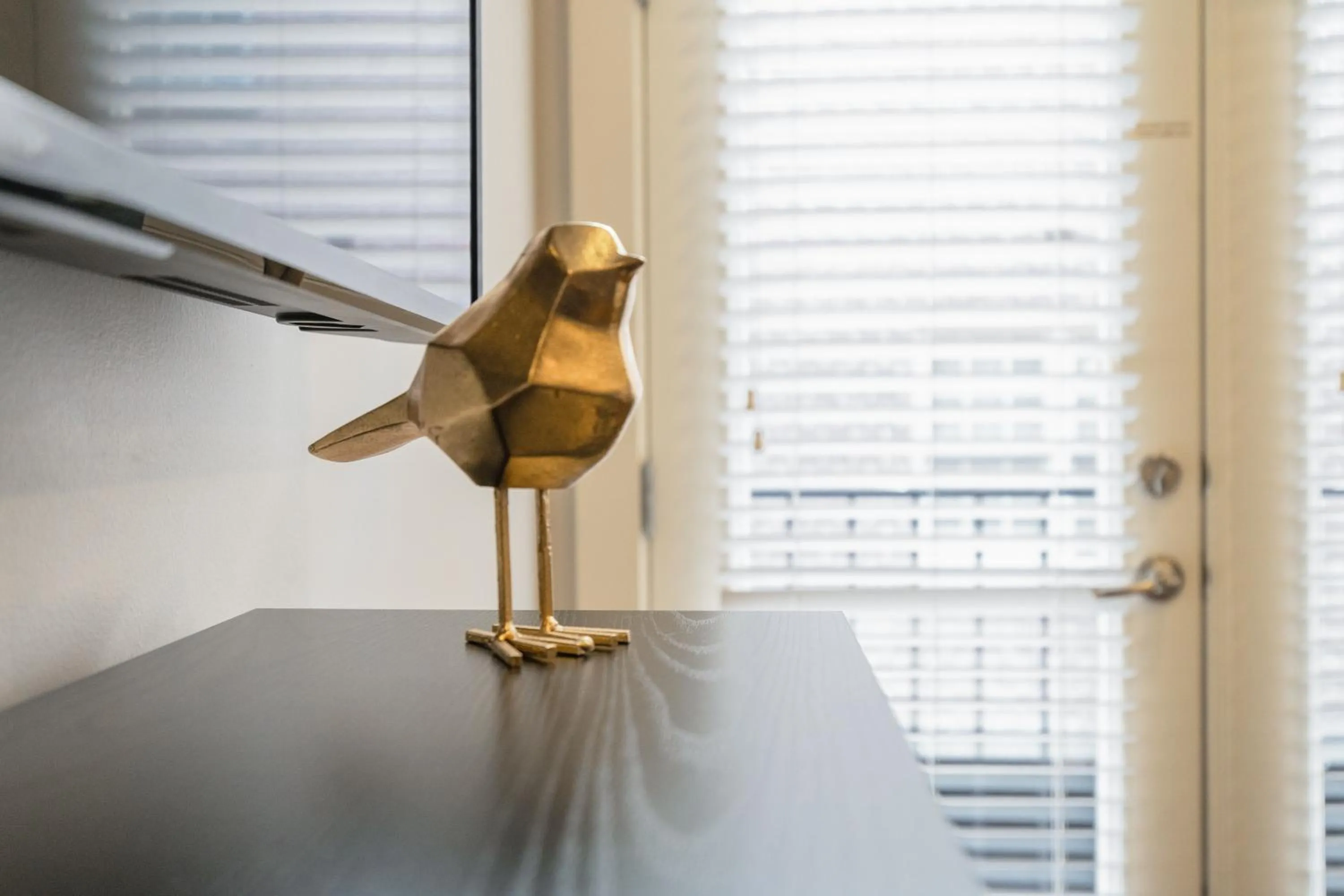 Decorative detail in Stunning West end Condo - close to everything Nashville has to offer!