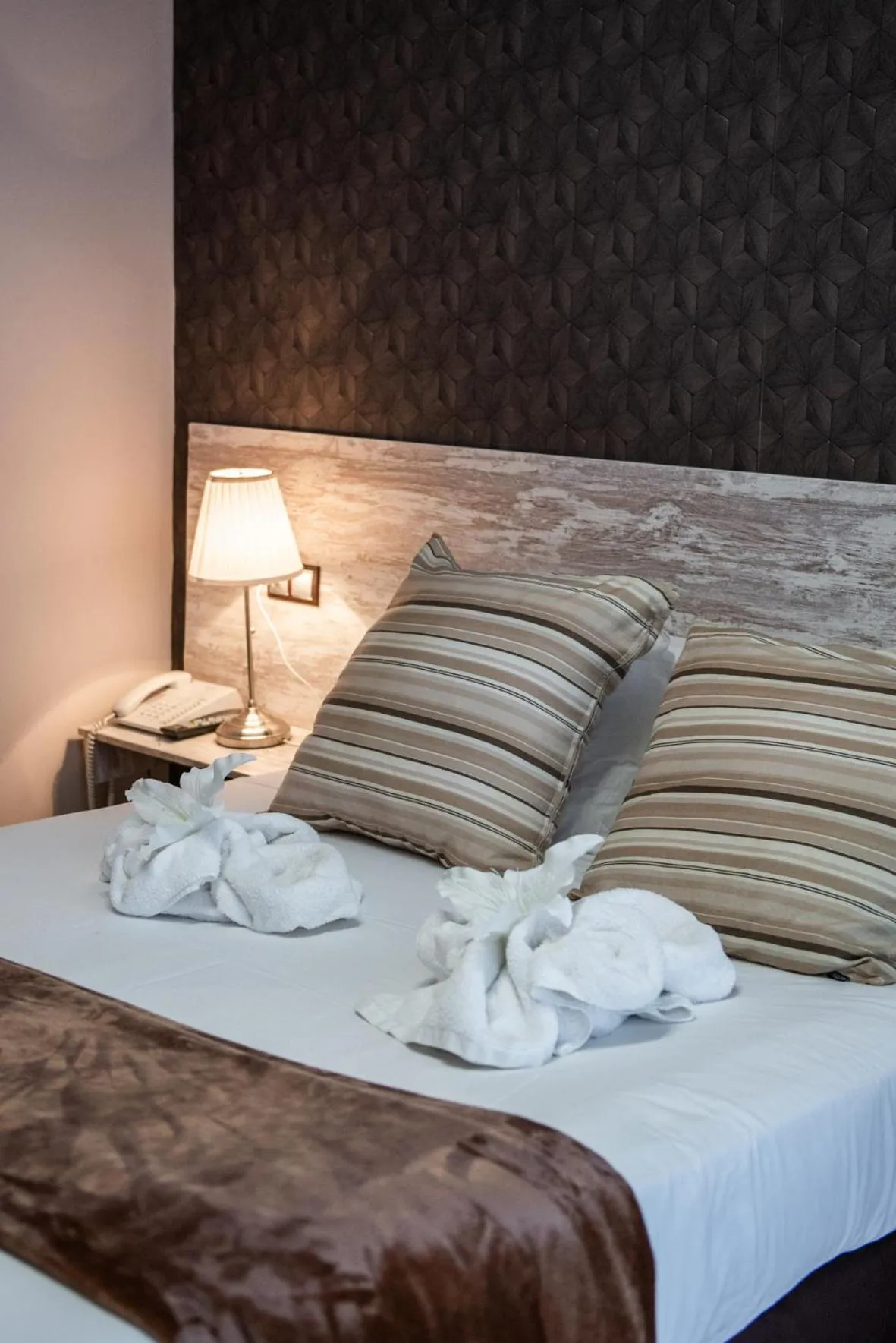 Other, Bed in Hotel Ancora