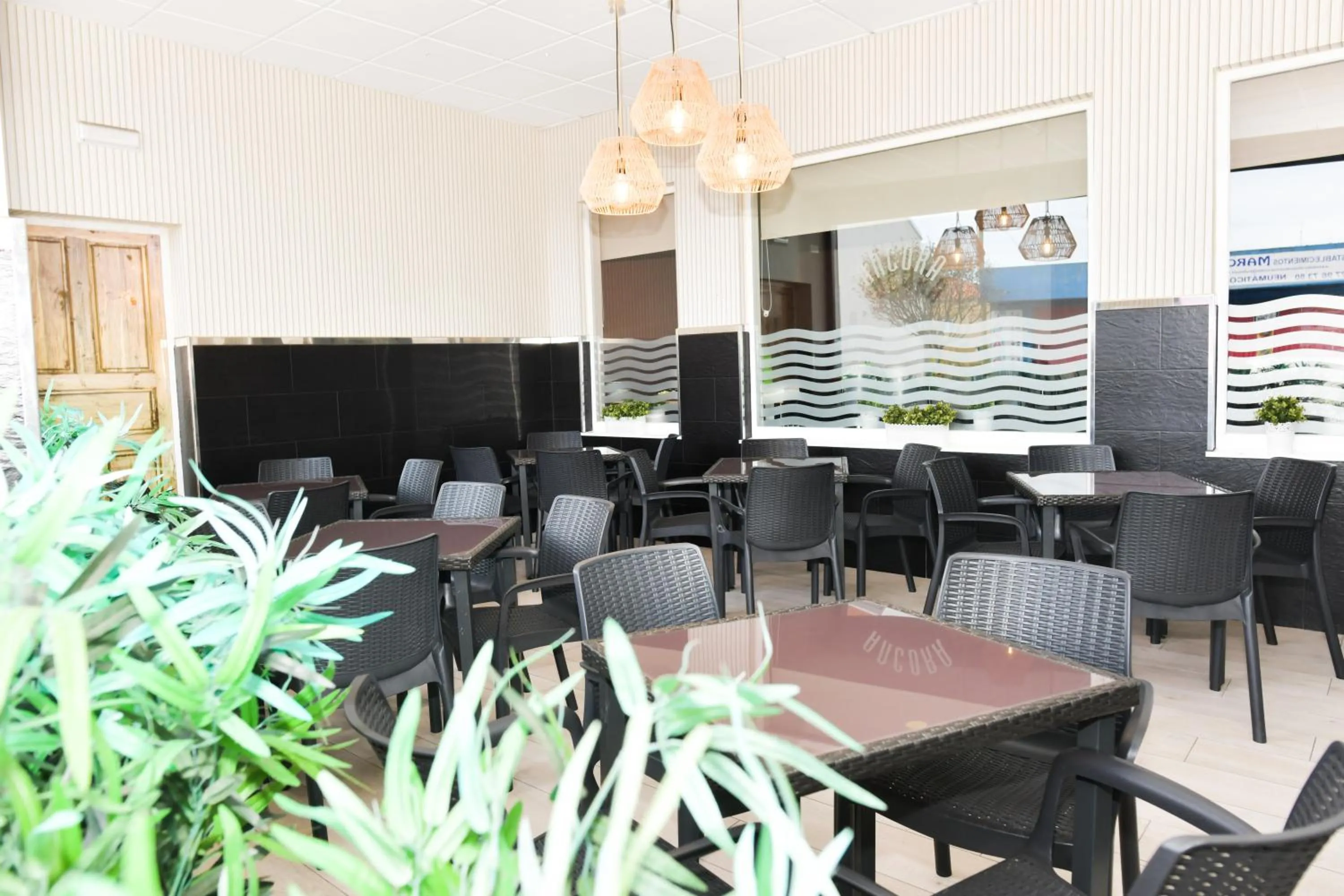 Balcony/Terrace in Hotel Ancora