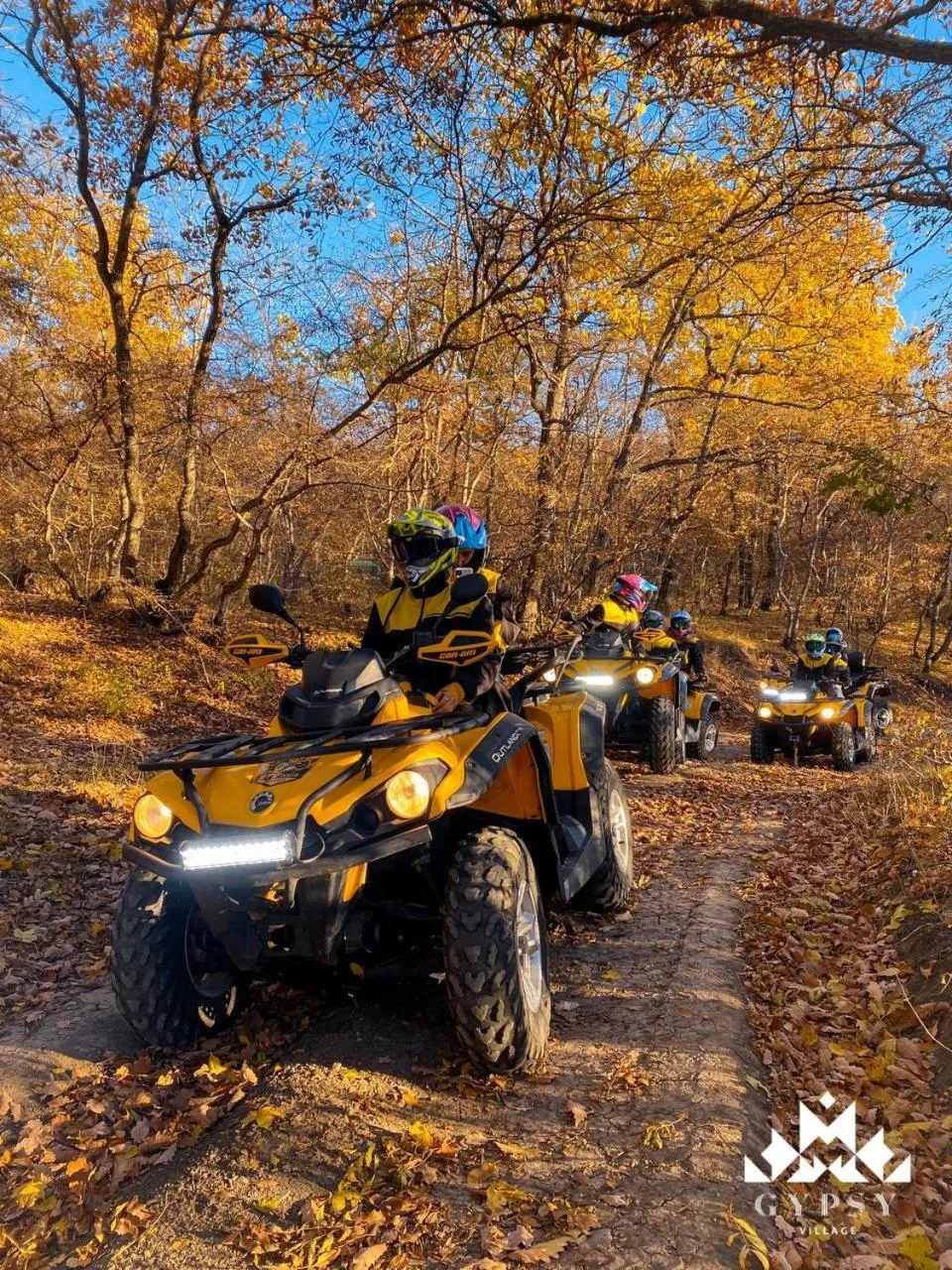 Activities in Gipsy Village Park Hotel