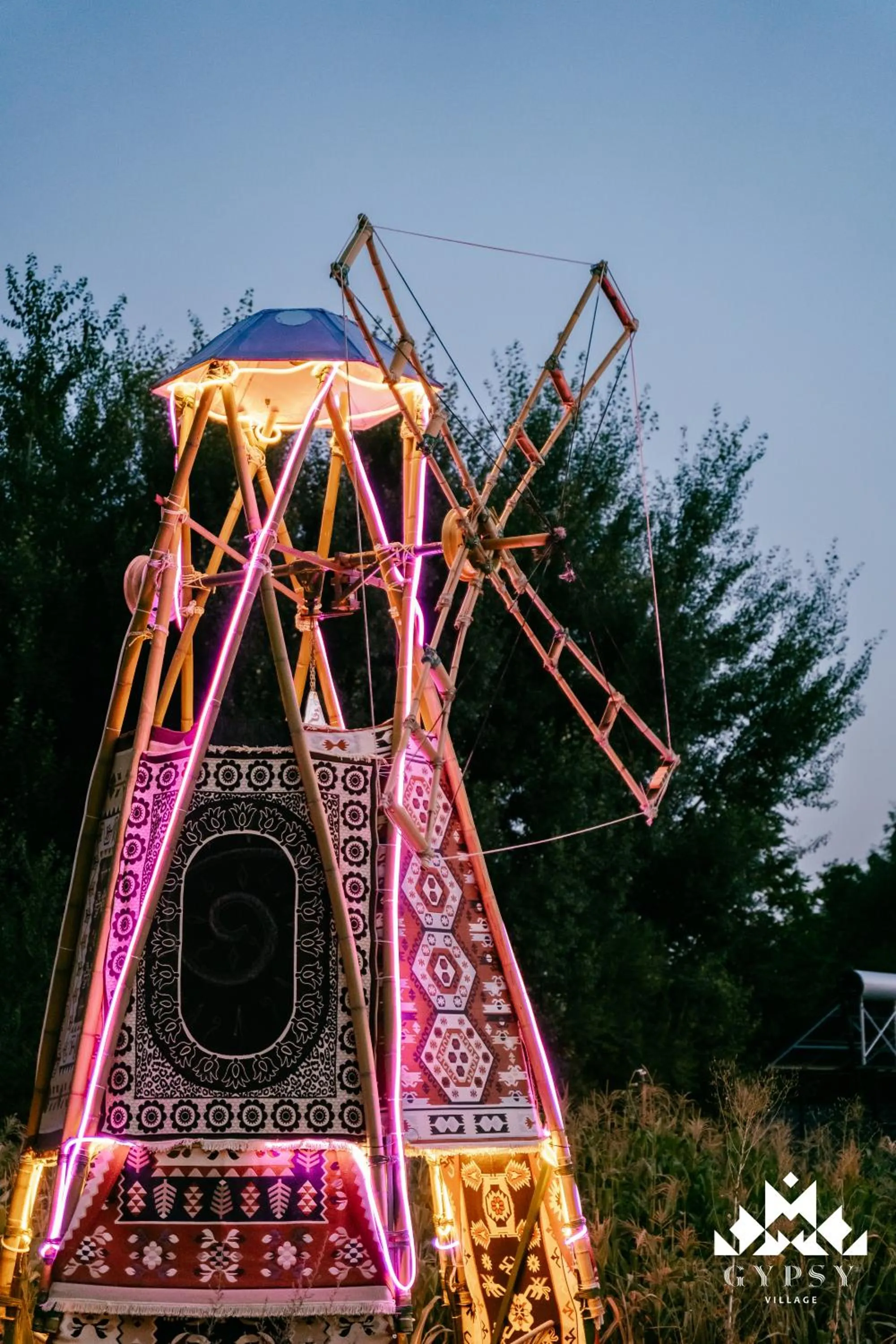 Activities in Gipsy Village Park Hotel