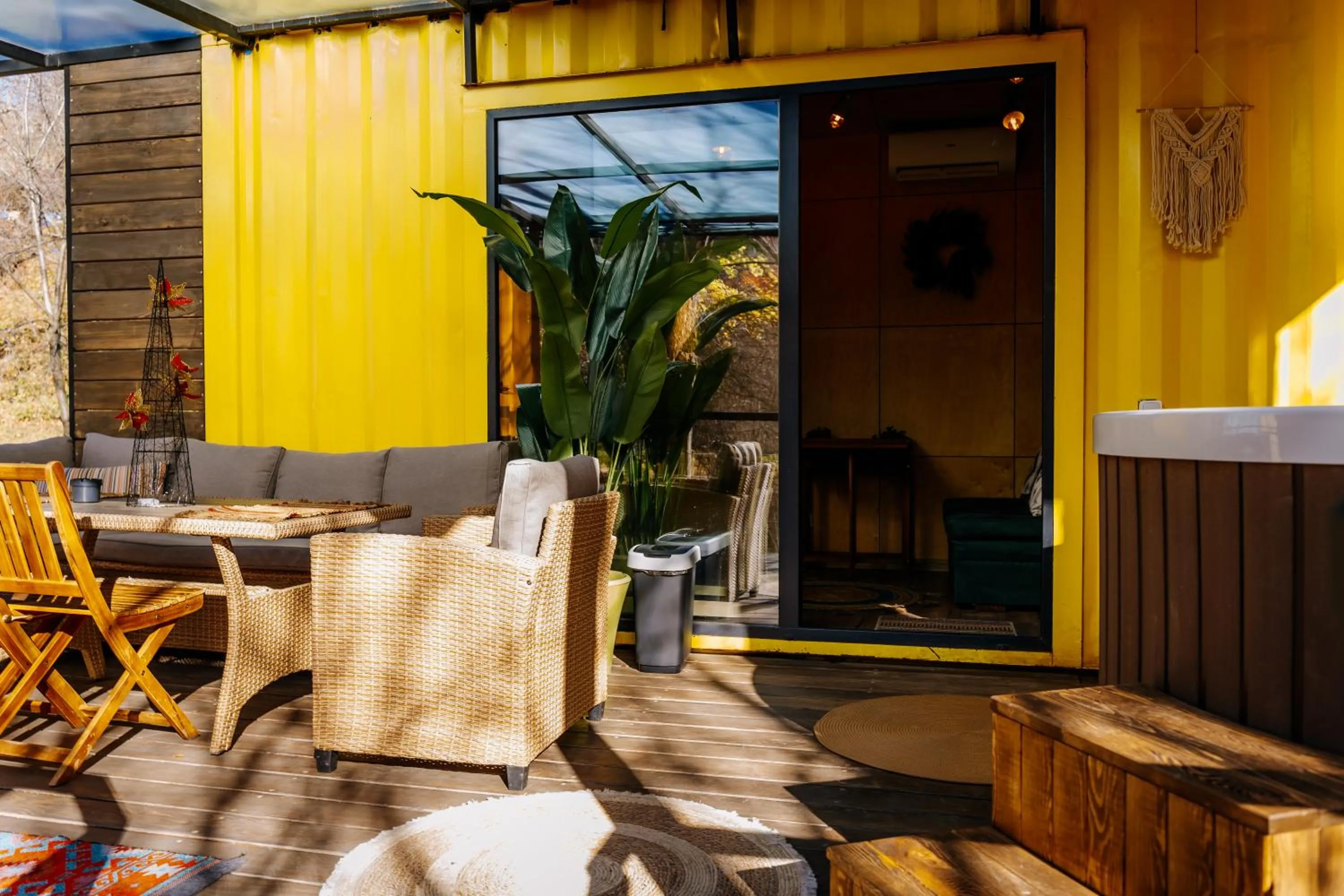 Gipsy Village Park Hotel