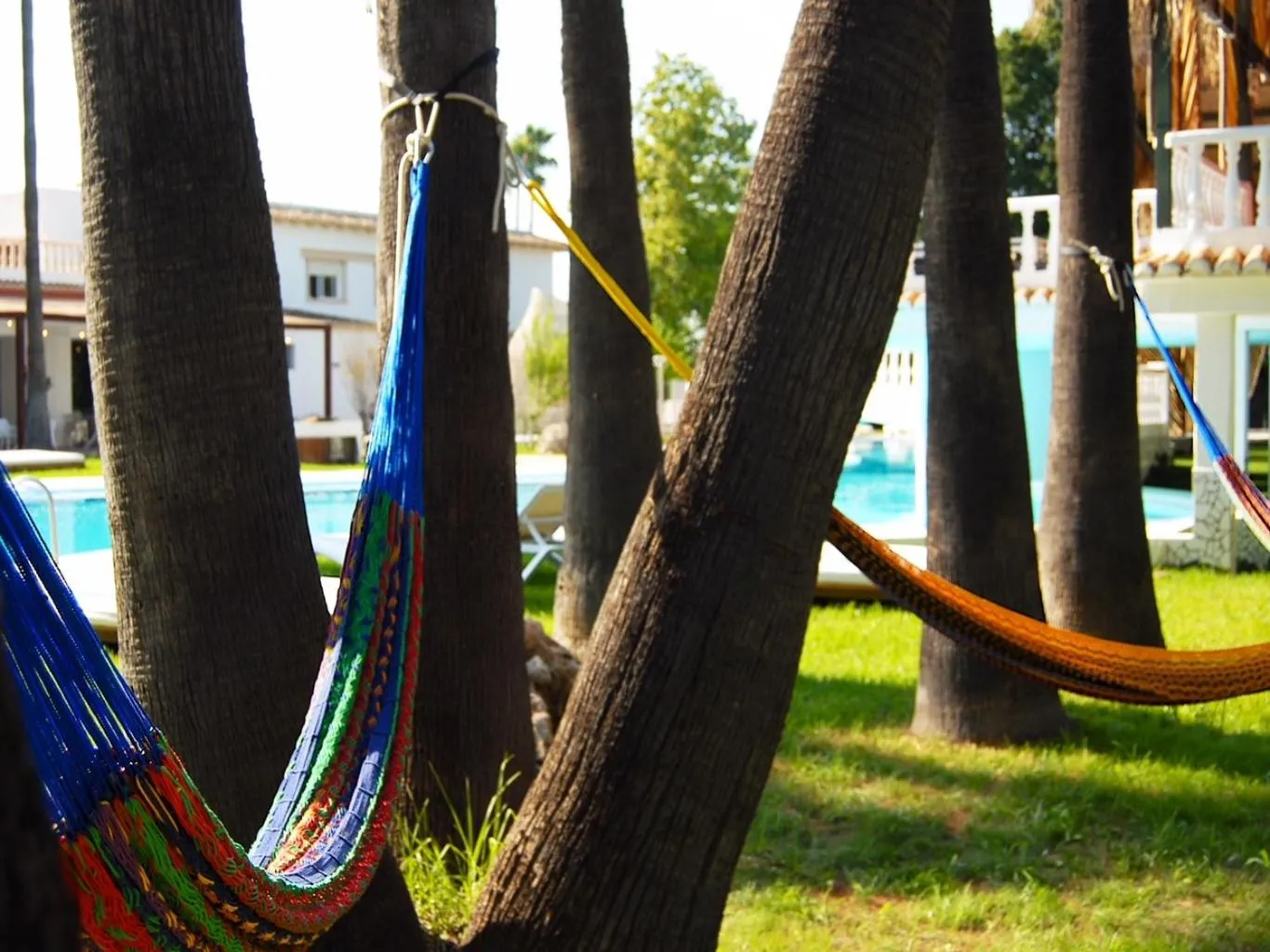 Garden in Tu&Me Resort - Adults Only