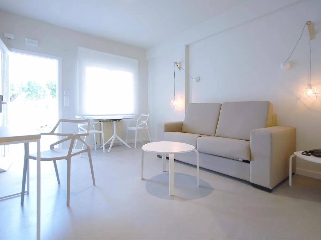 Living room in Tu&Me Resort - Adults Only