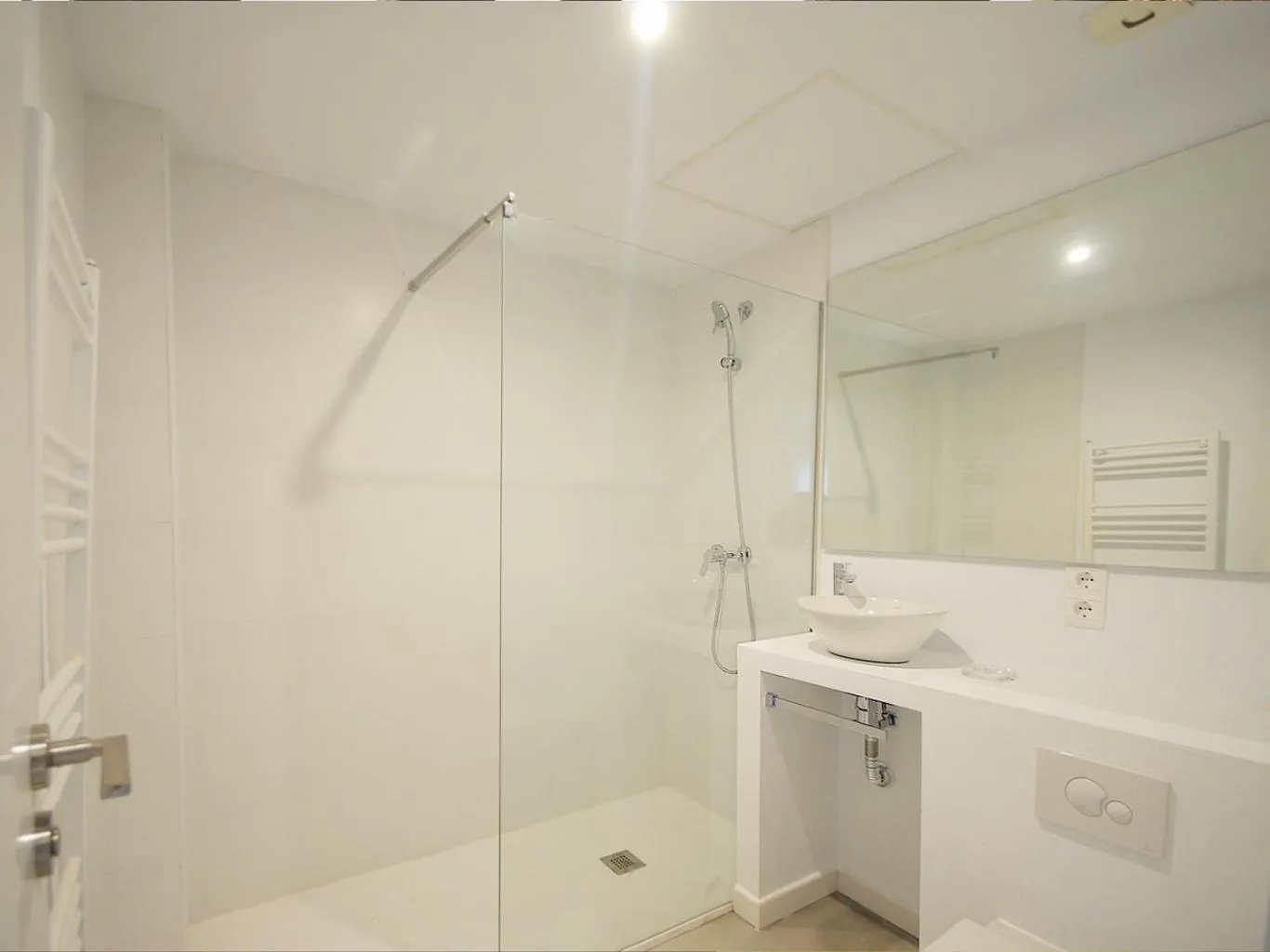 Shower in Tu&Me Resort - Adults Only