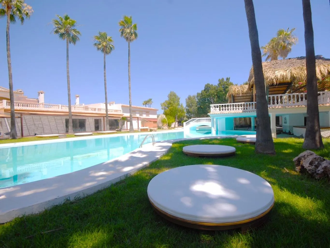 Garden in Tu&Me Resort - Adults Only