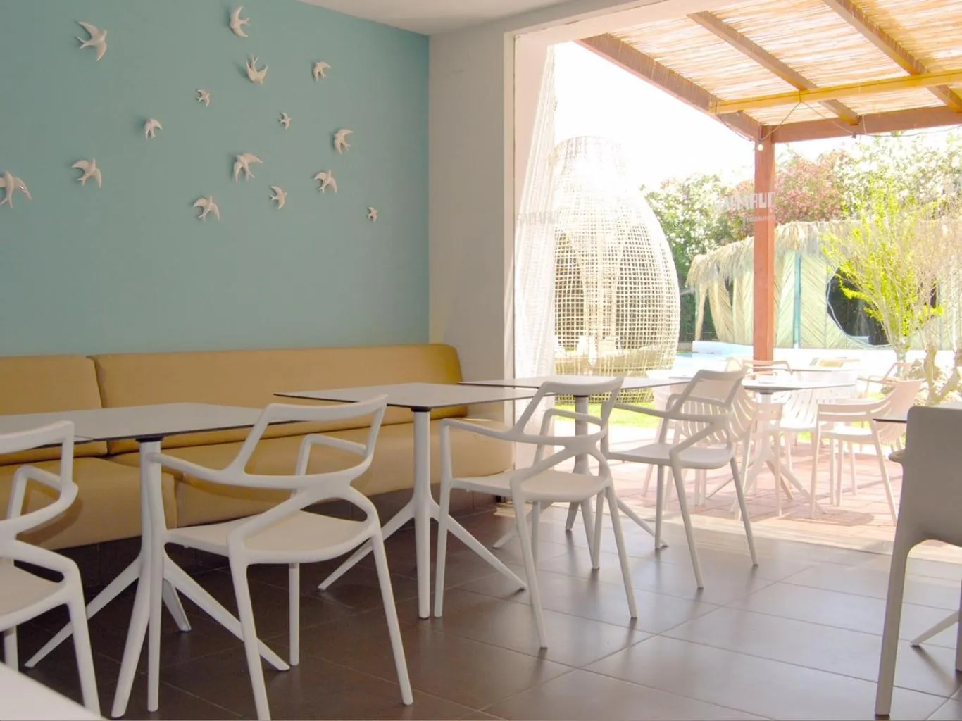 Dining area in Tu&Me Resort - Adults Only