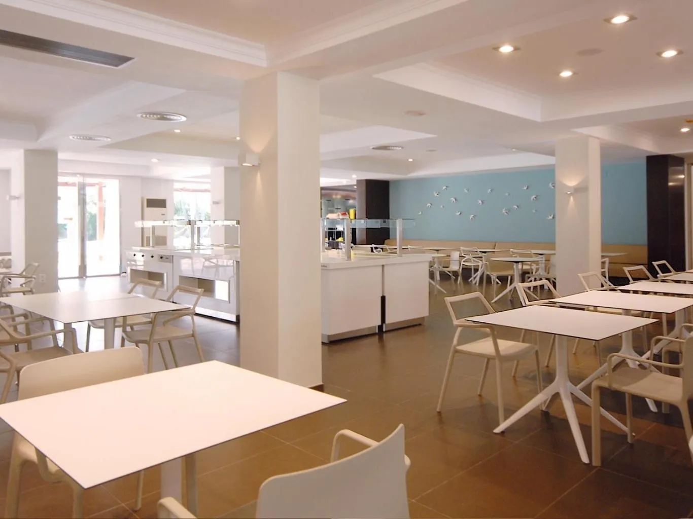 Restaurant/places to eat in Tu&Me Resort - Adults Only