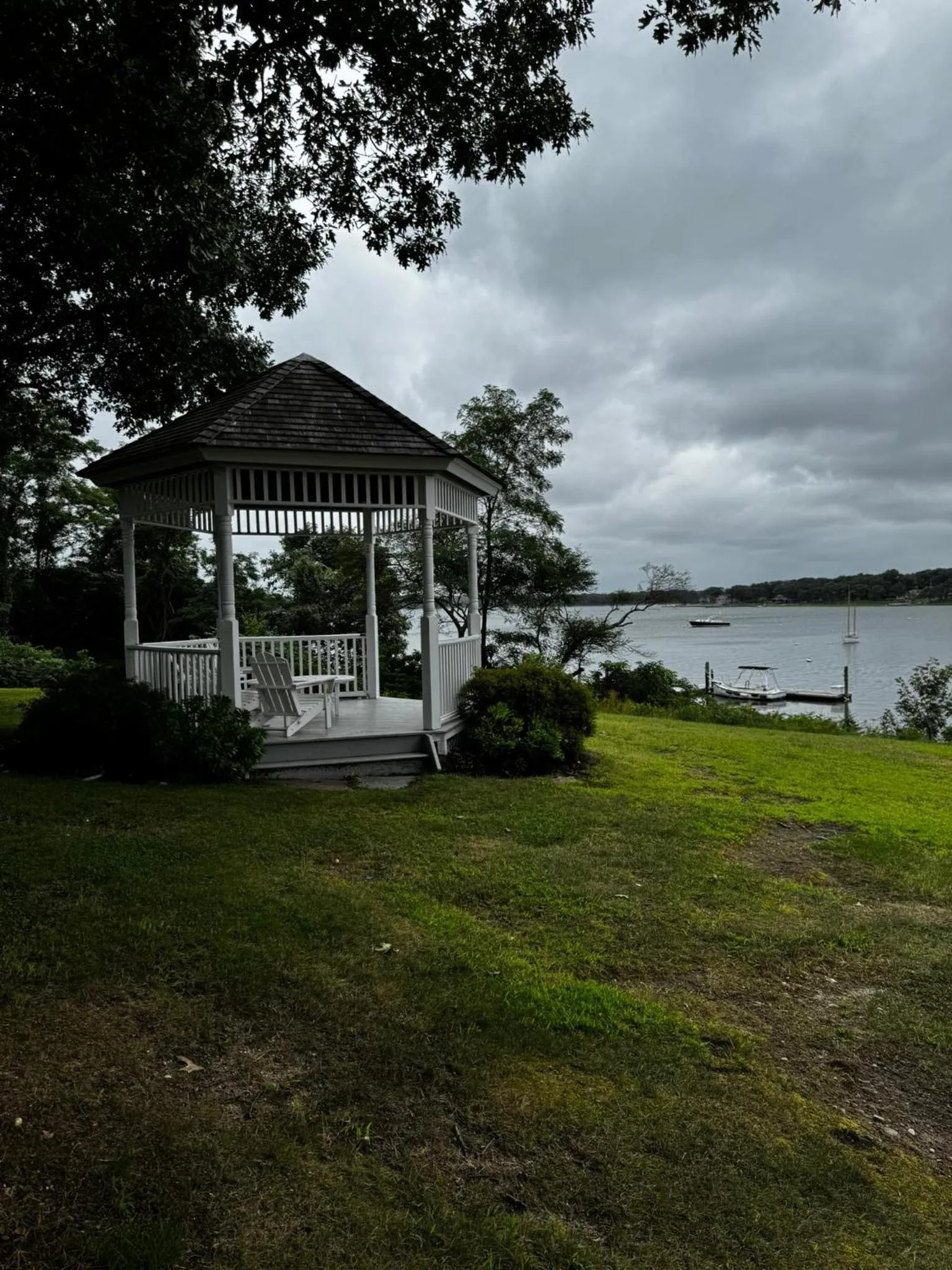 Natural landscape in Rams Head Inn