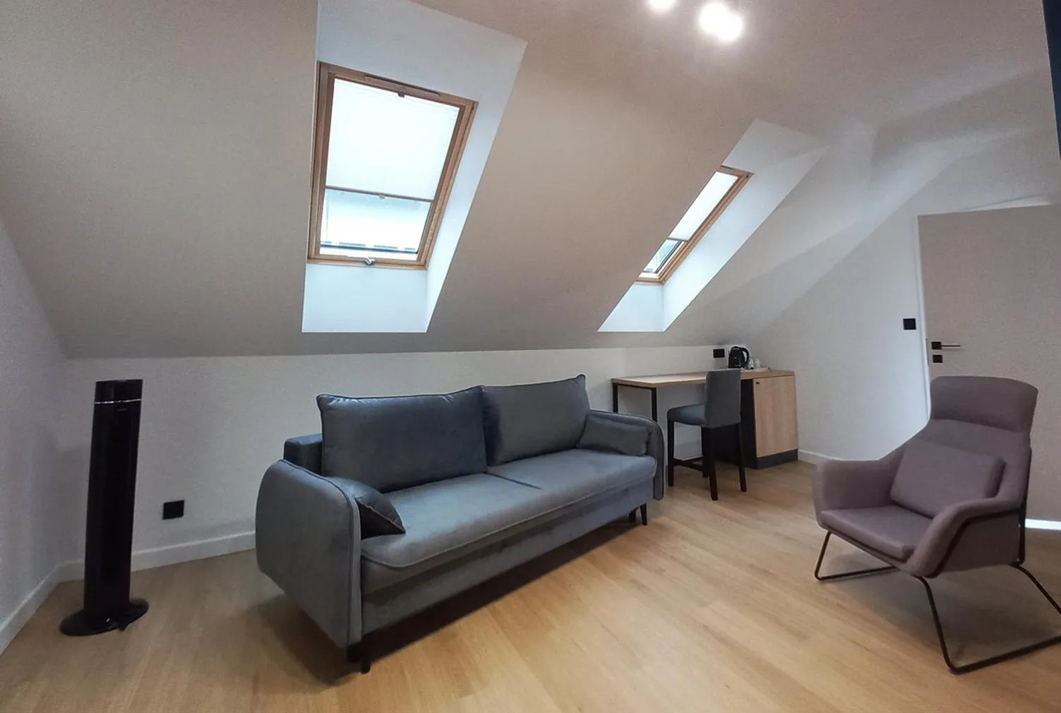 TV and multimedia in Apartamenty Między Mostami