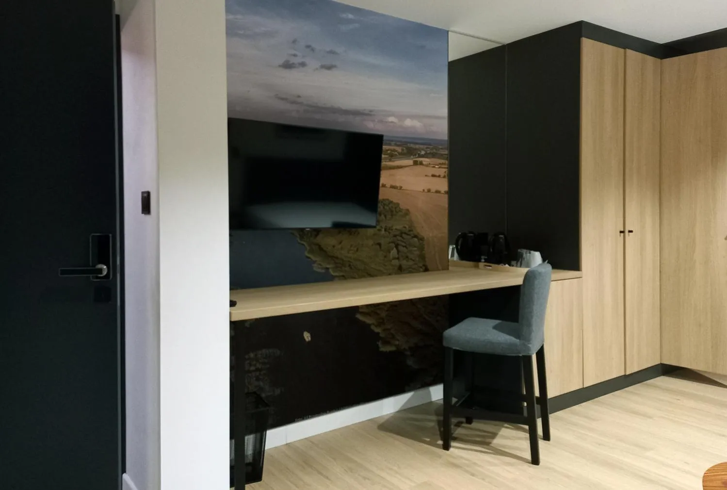 TV and multimedia in Apartamenty Między Mostami