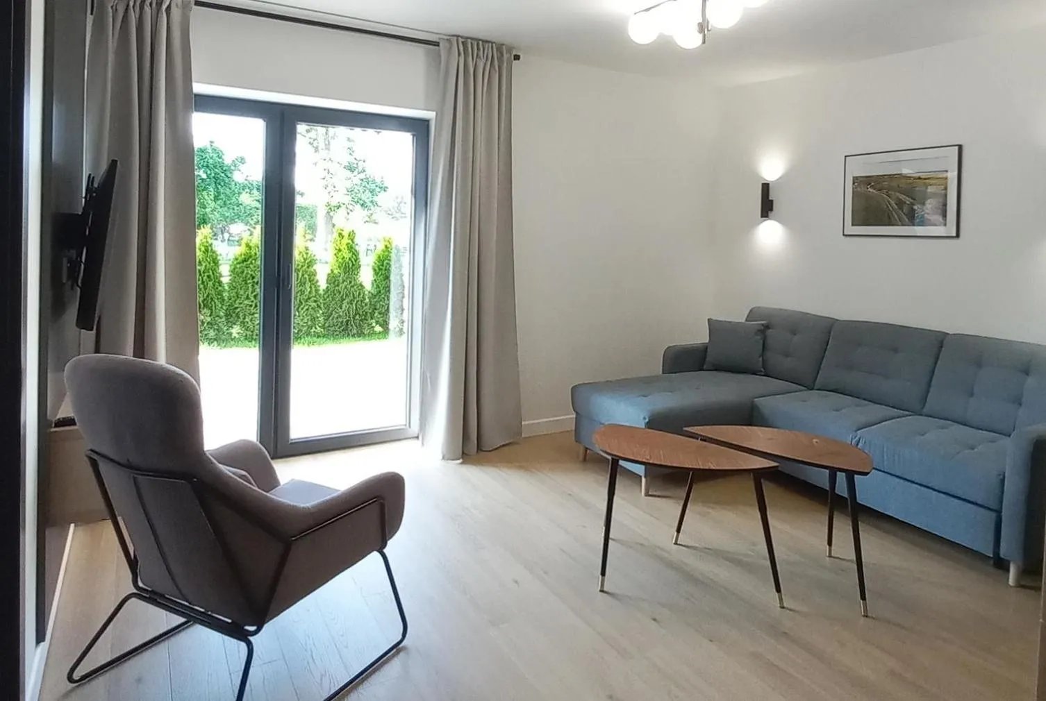 View (from property/room) in Apartamenty Między Mostami