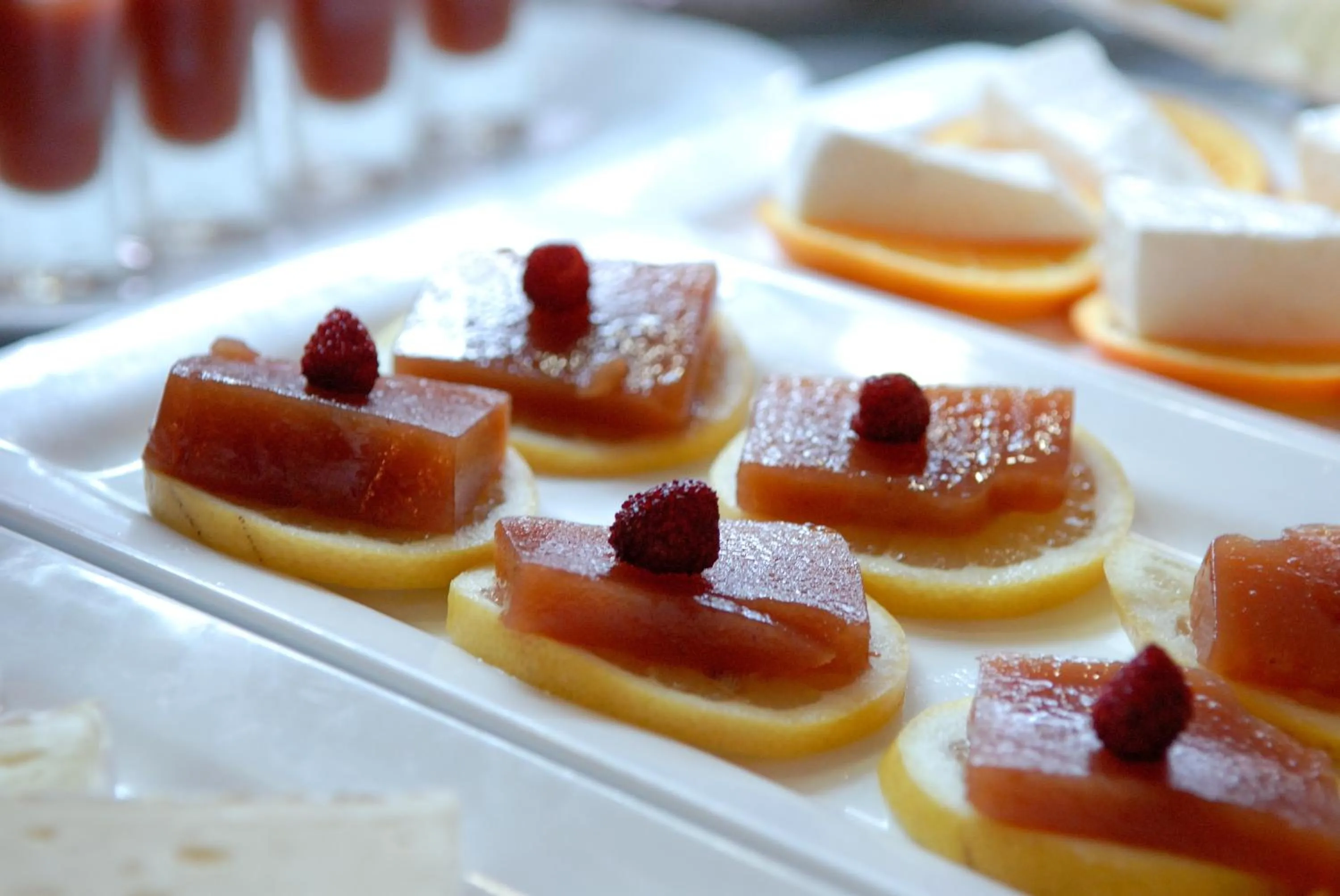 Restaurant/places to eat in Galeón