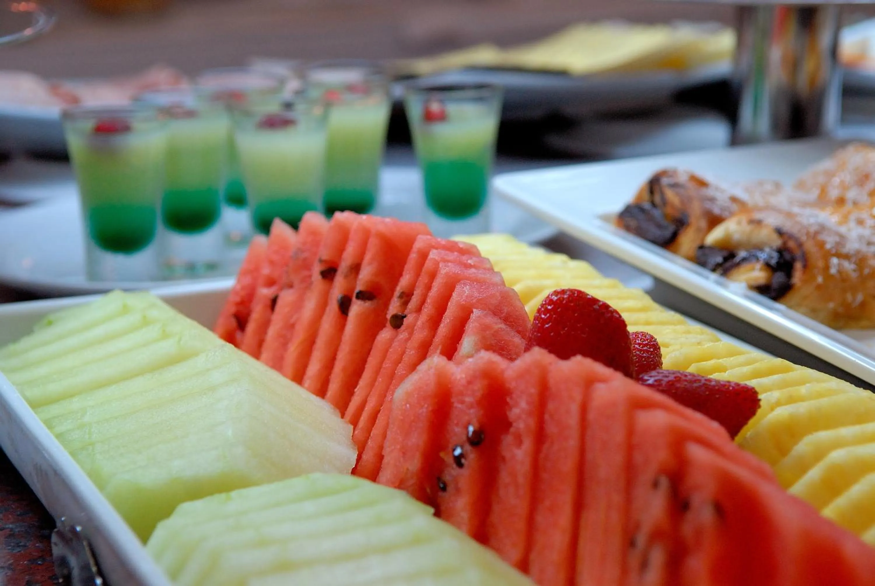 Food and drinks in Galeón
