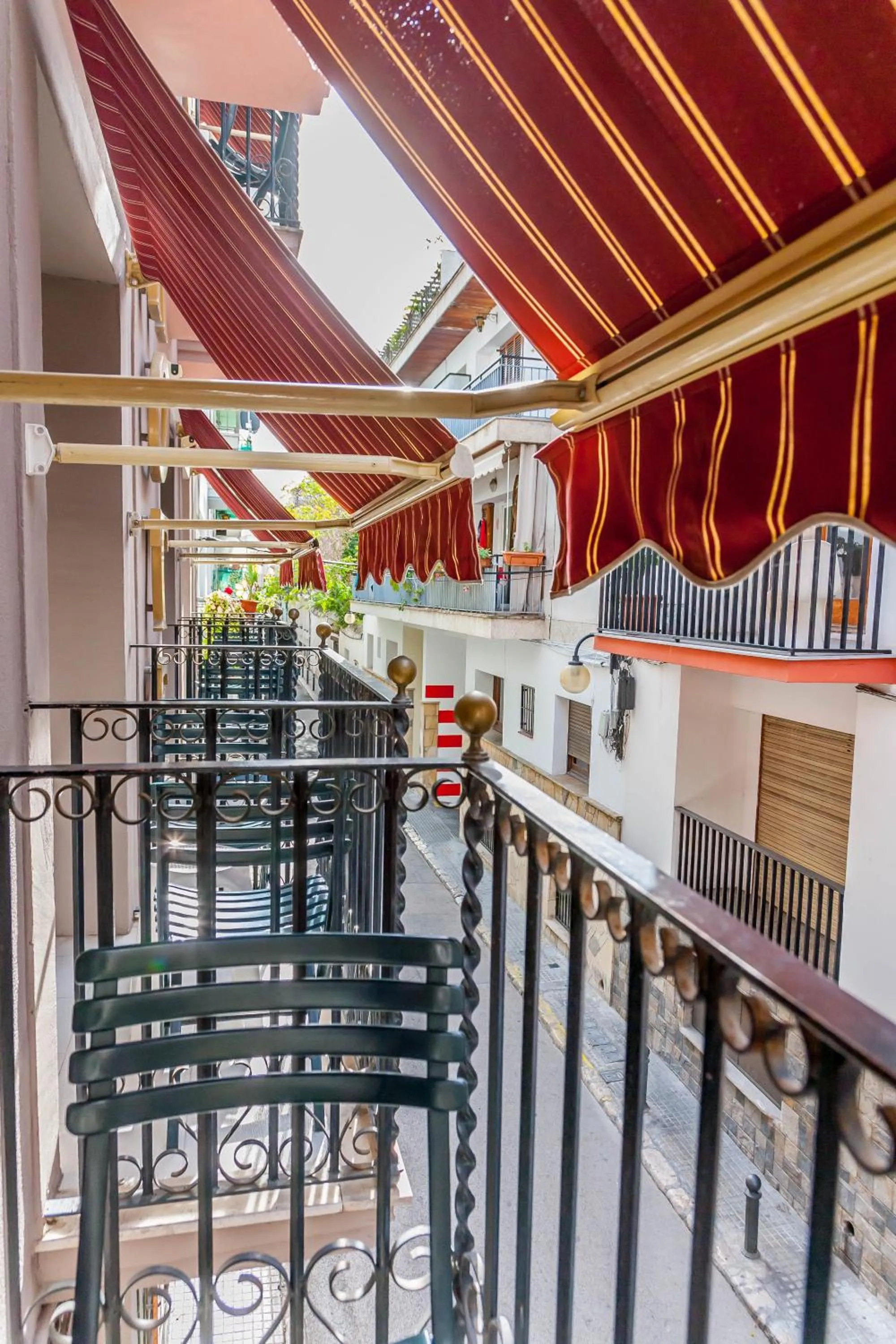 Balcony/Terrace in Galeón