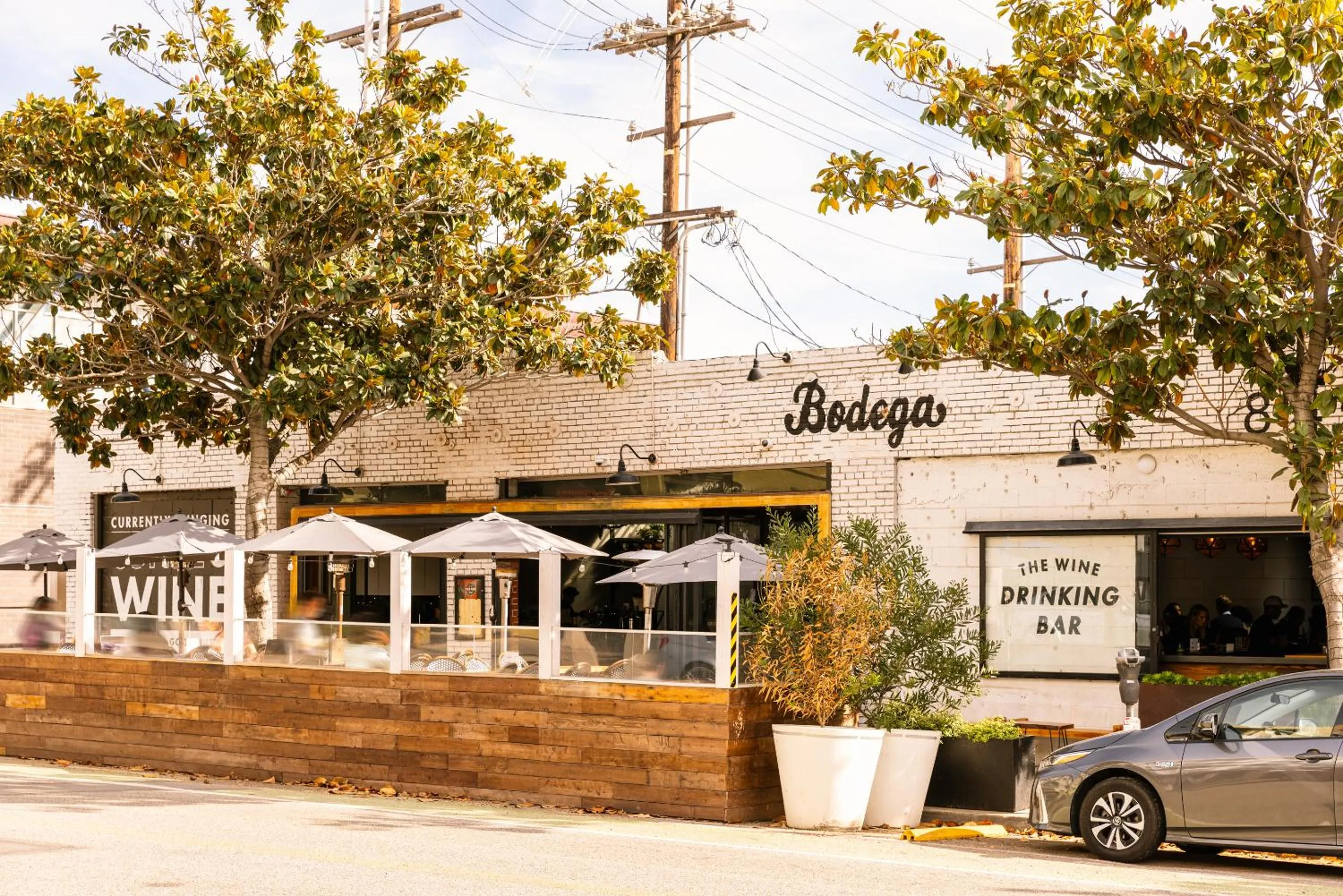 Neighbourhood in The Eden