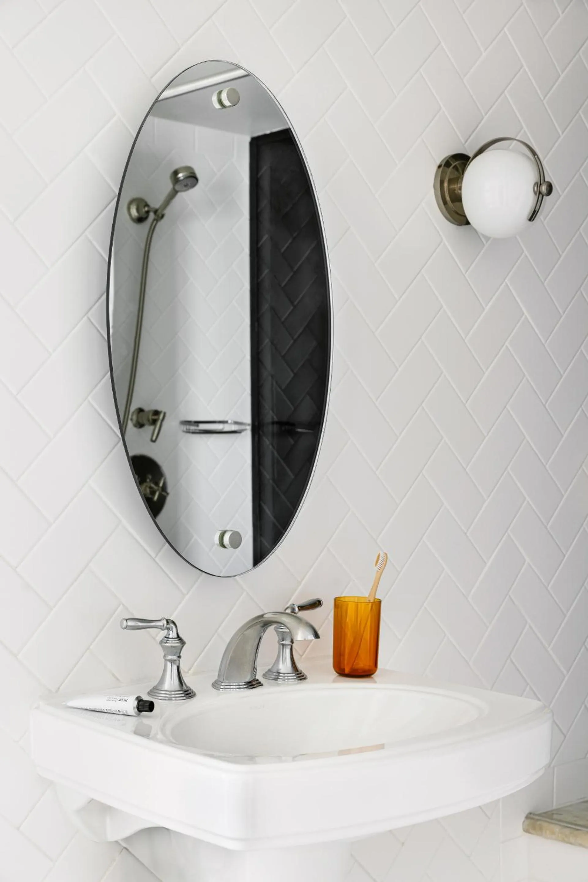 Bathroom in The Eden