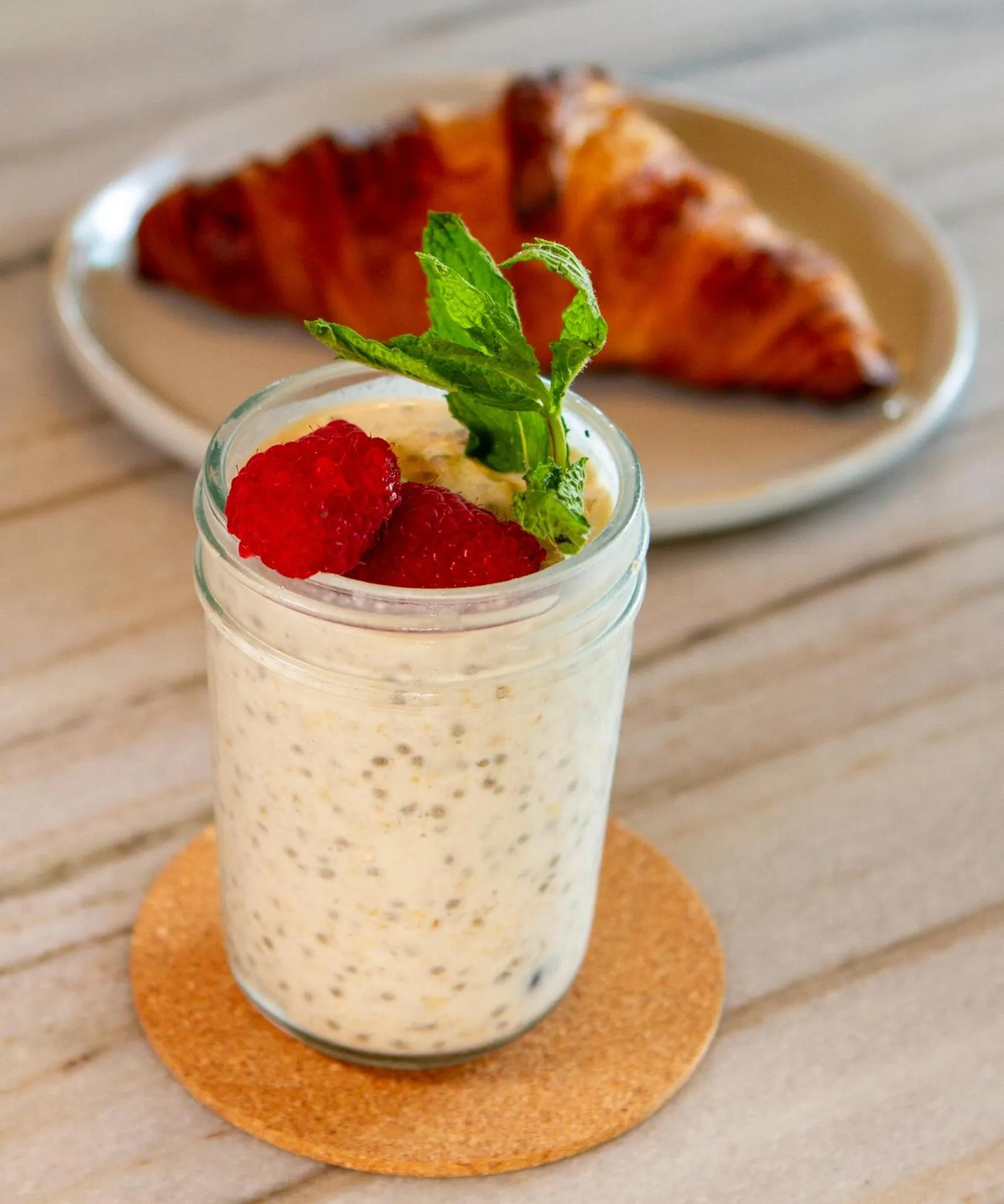 Food and drinks in The Eden