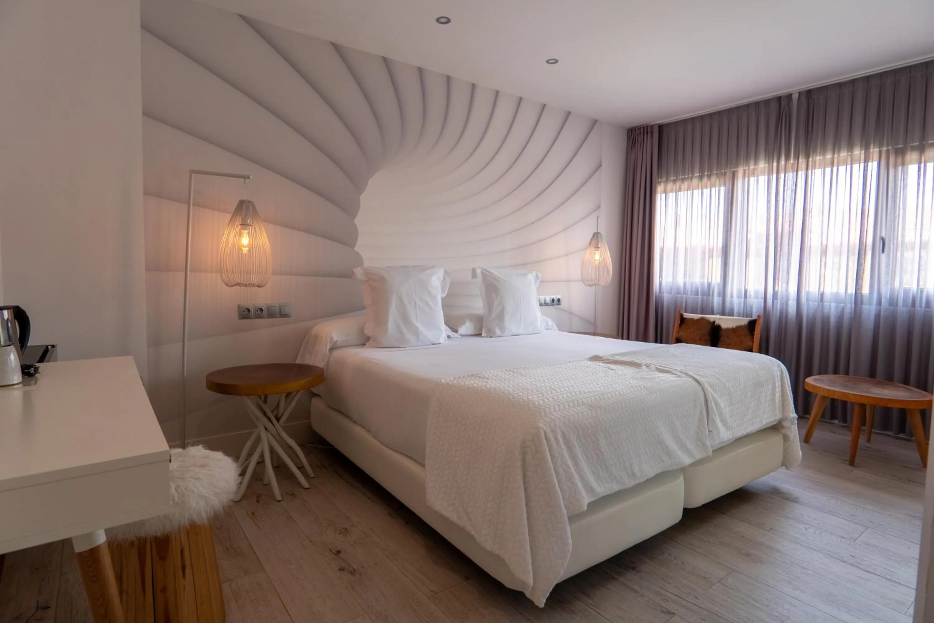 Photo of the whole room, Bed in Hotel Cuevas - Adults Only