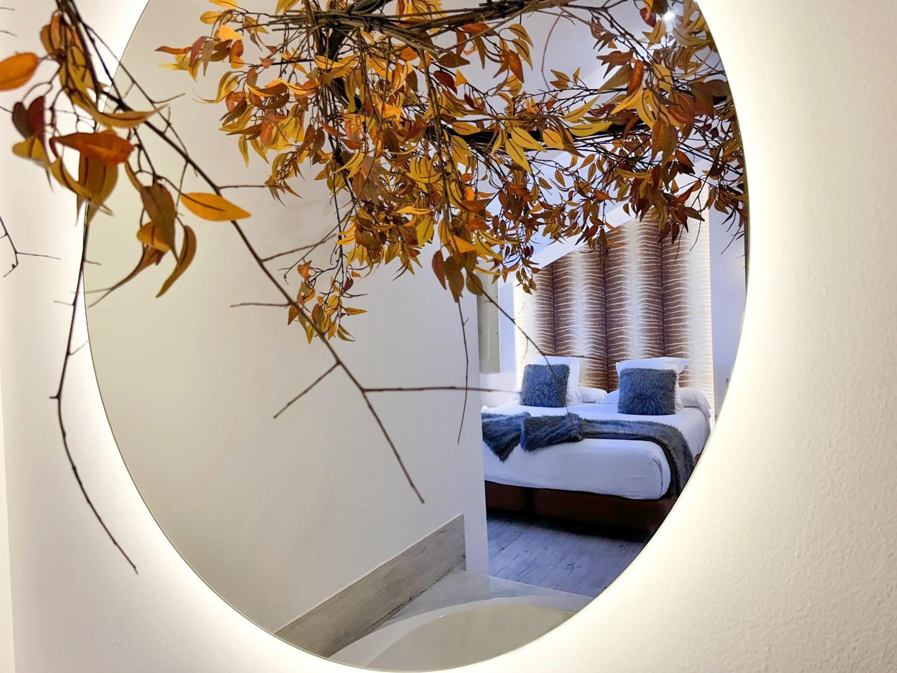 Bedroom in Hotel Cuevas - Adults Only