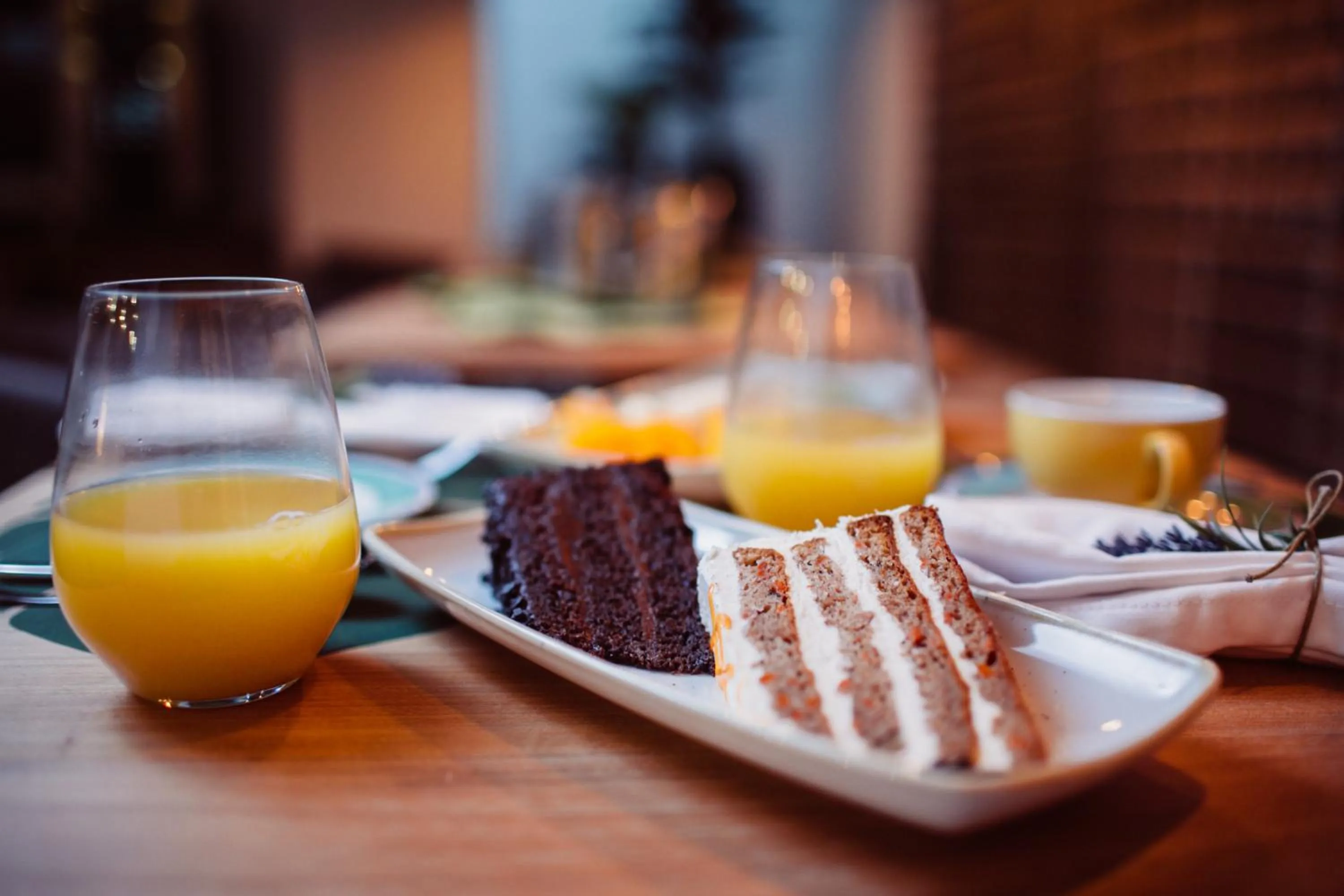 Breakfast in Hotel Cuevas - Adults Only