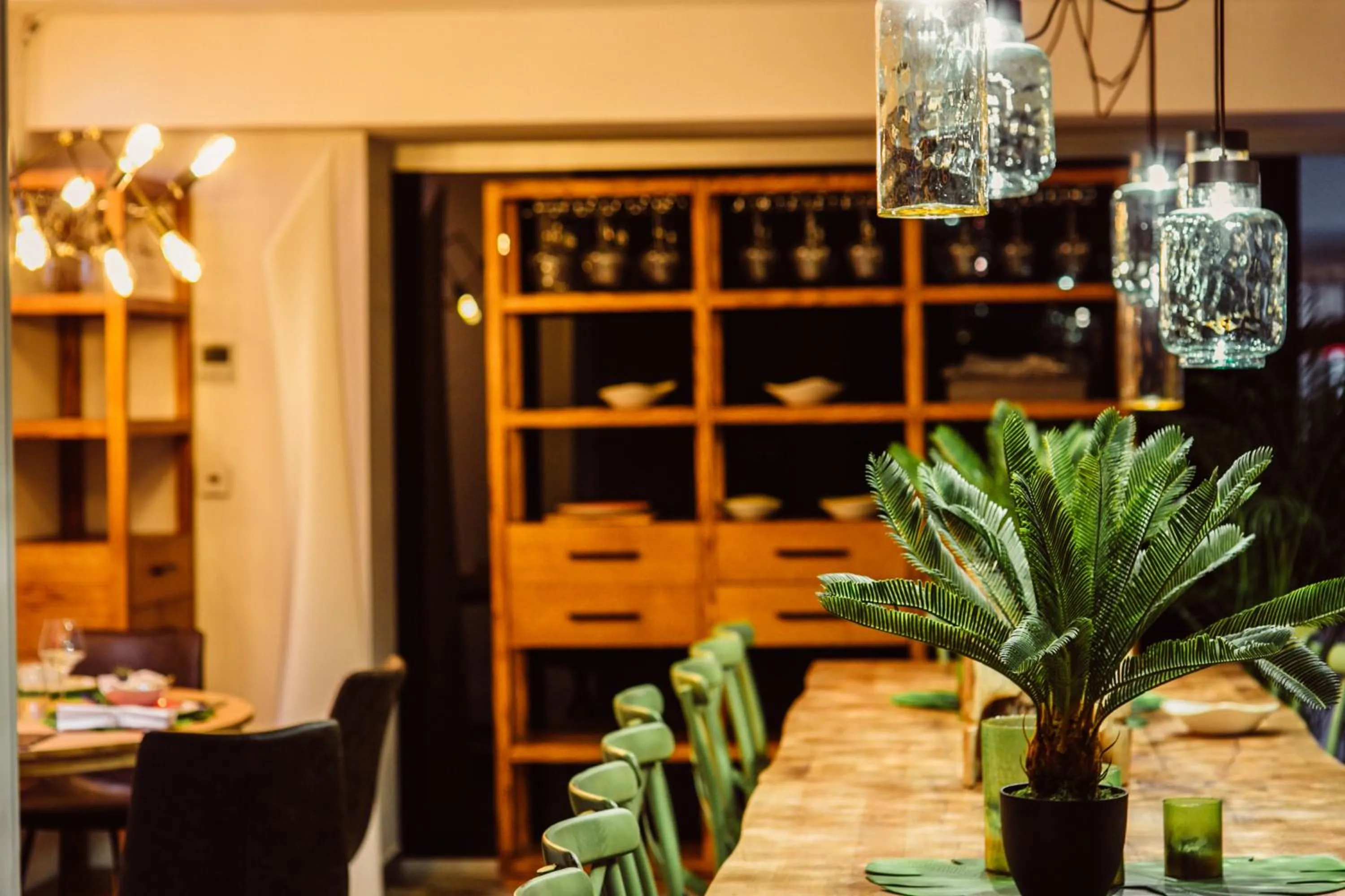 Dining area in Hotel Cuevas - Adults Only