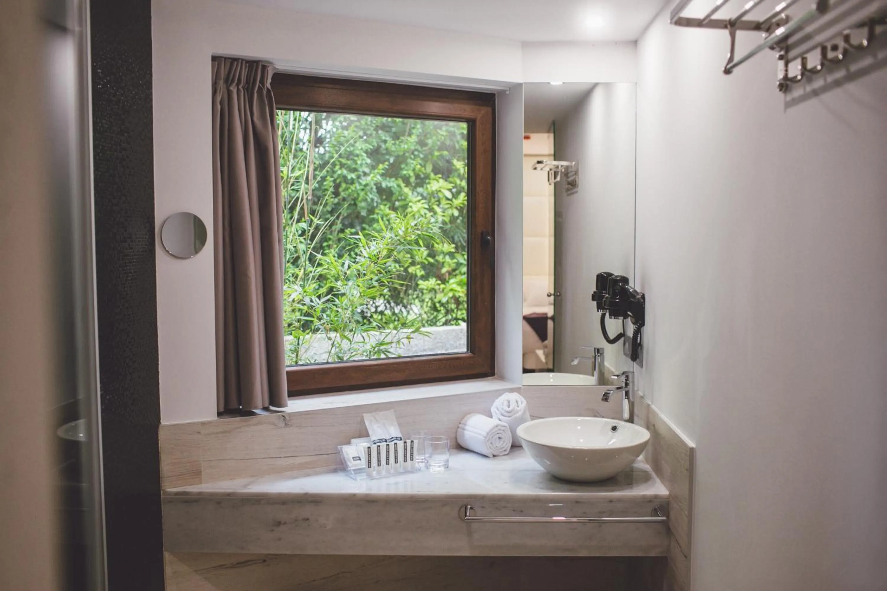 Bathroom in Hotel Cuevas - Adults Only