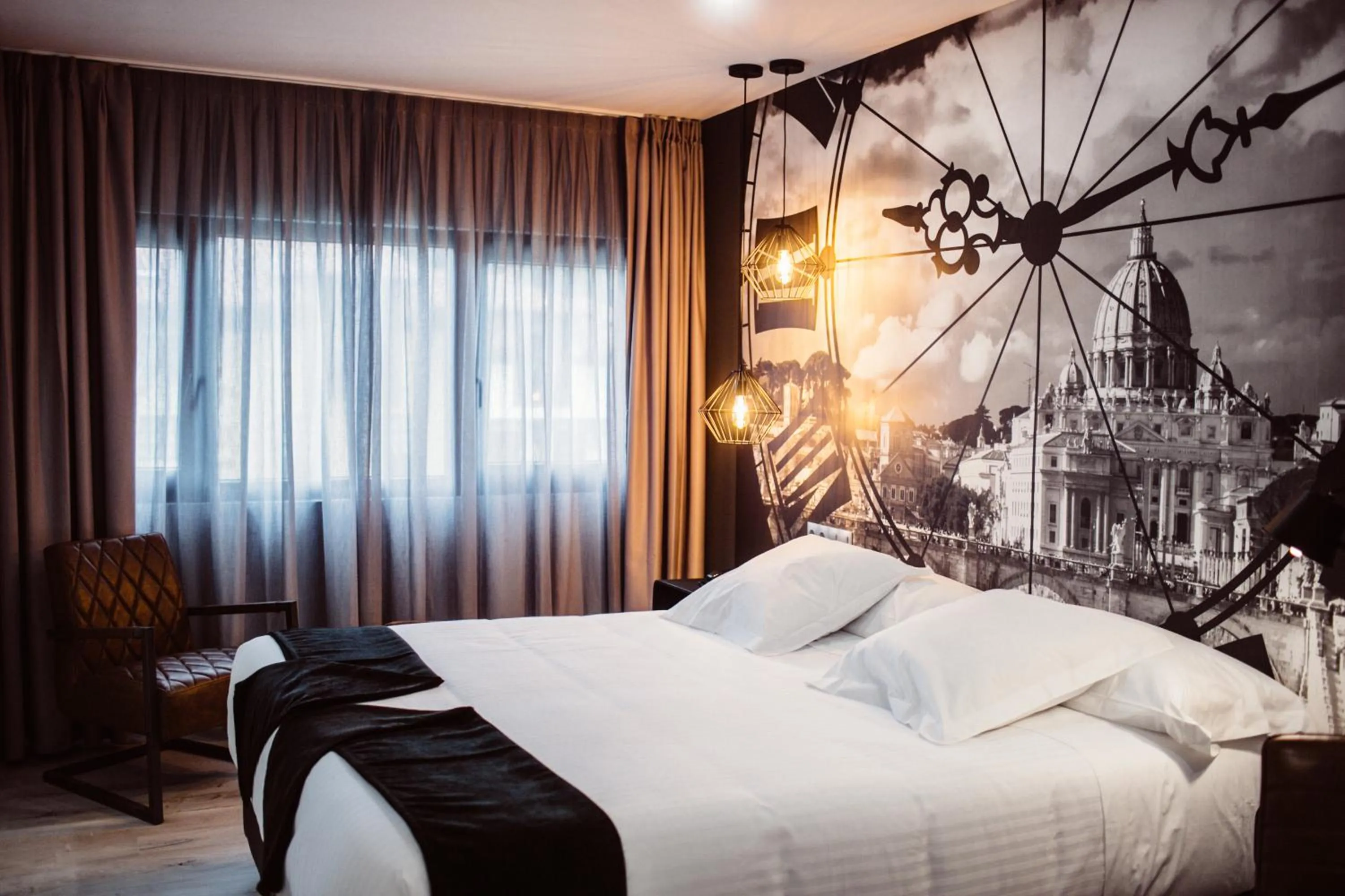 Photo of the whole room, Bed in Hotel Cuevas - Adults Only