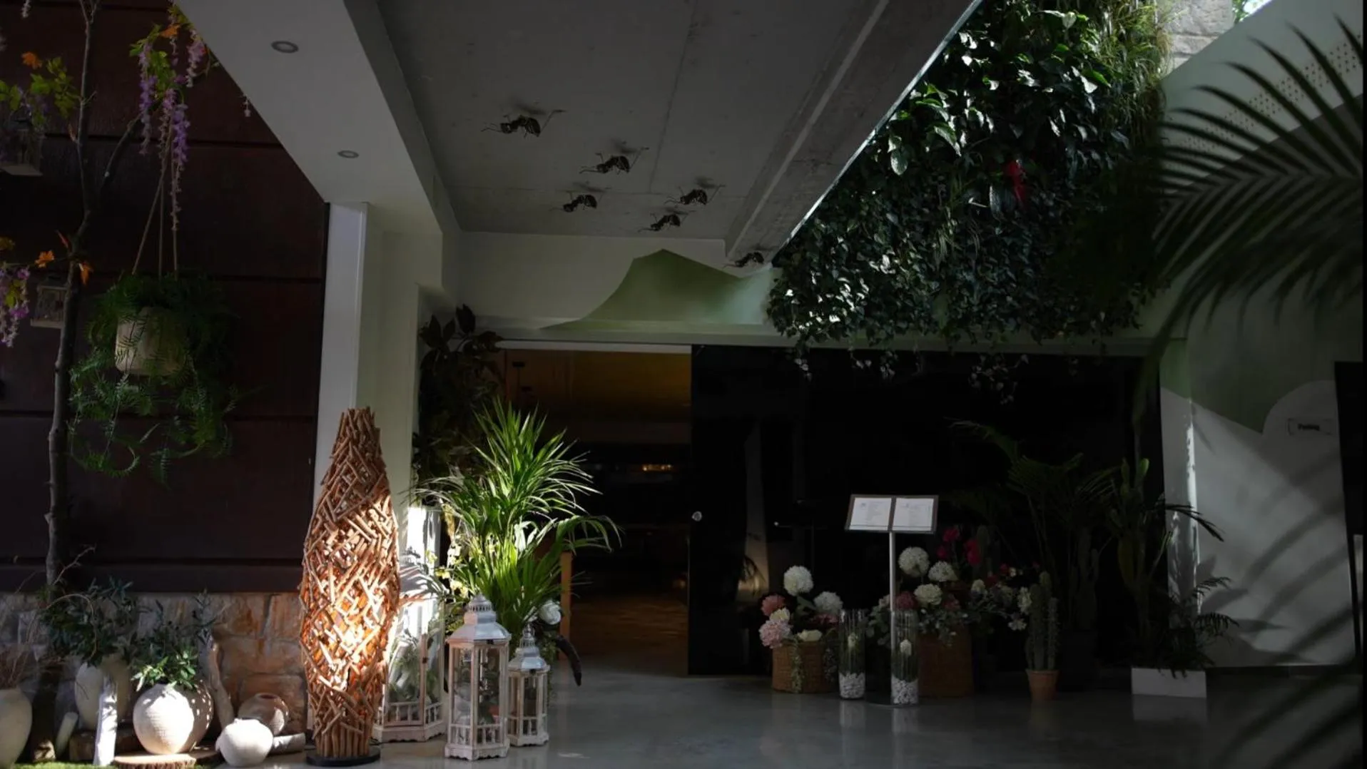 Lobby or reception in Hotel Cuevas - Adults Only