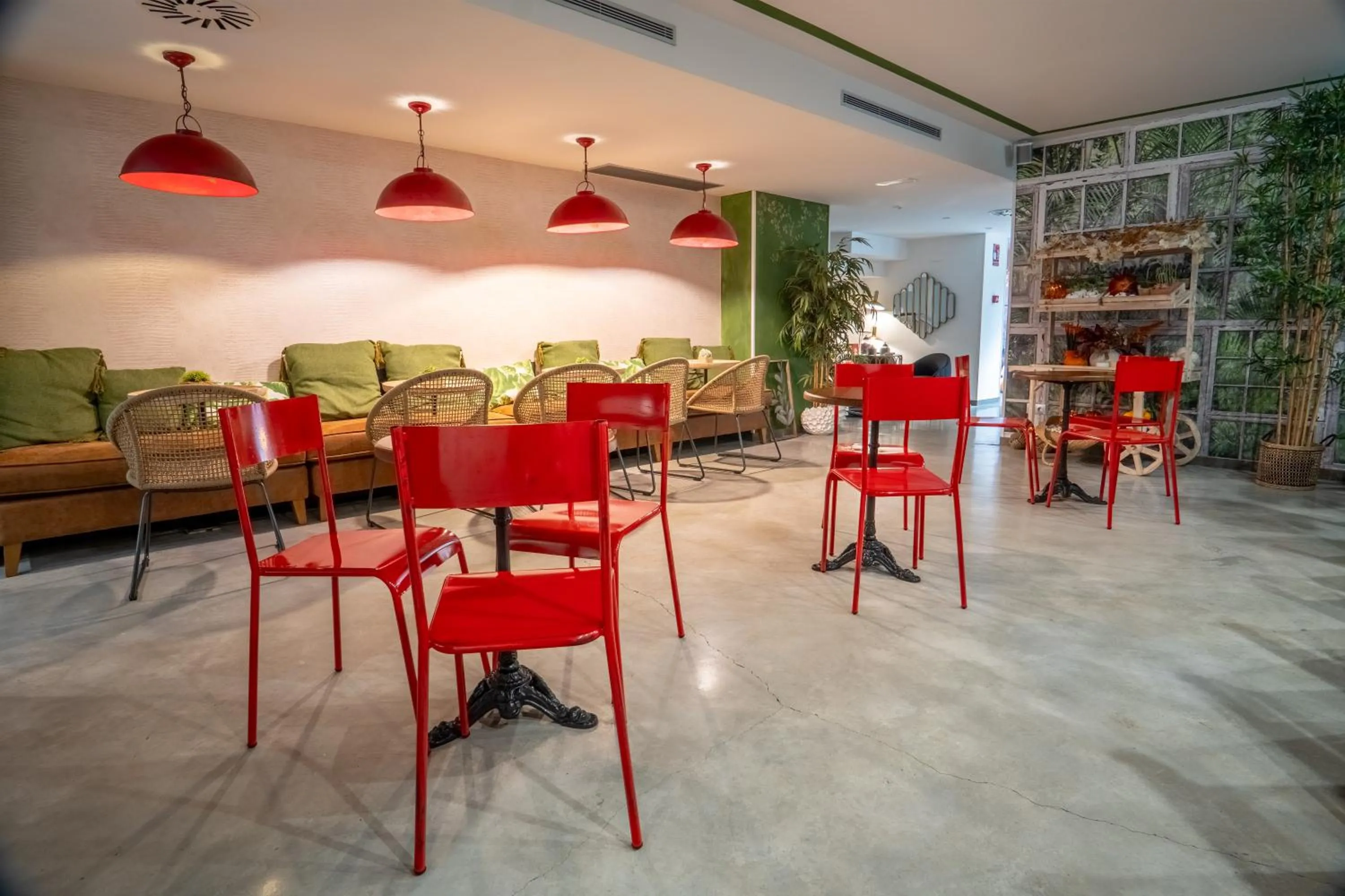 Lounge or bar in Hotel Cuevas - Adults Only