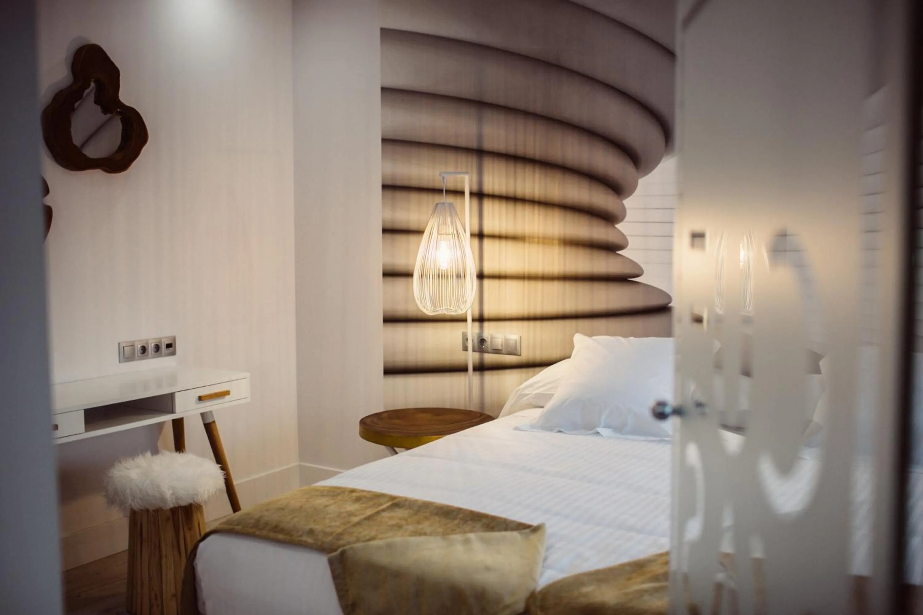 Photo of the whole room, Bed in Hotel Cuevas - Adults Only