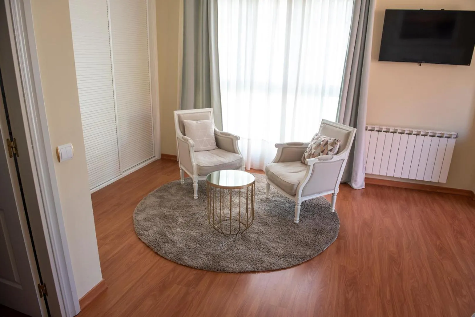 Hotel Faro de San Vicente