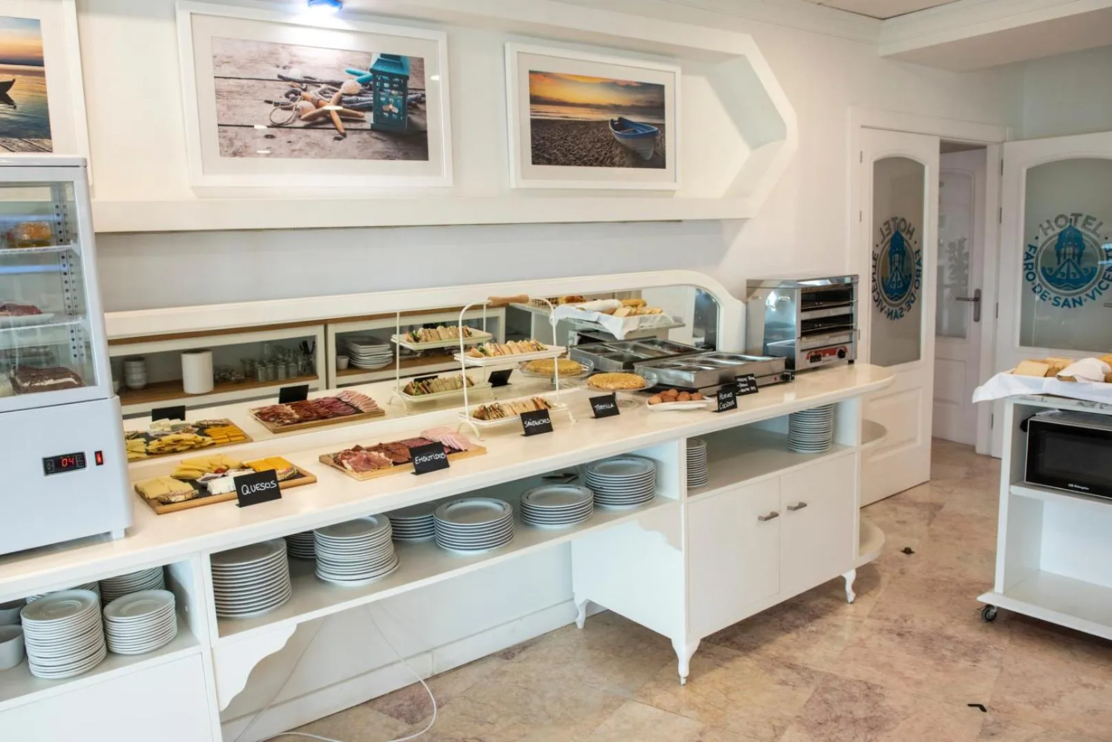 Hotel Faro de San Vicente