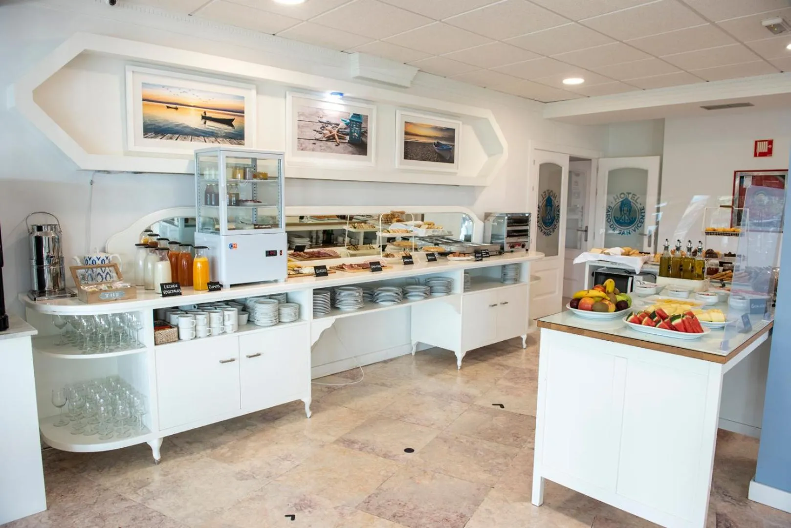 Hotel Faro de San Vicente