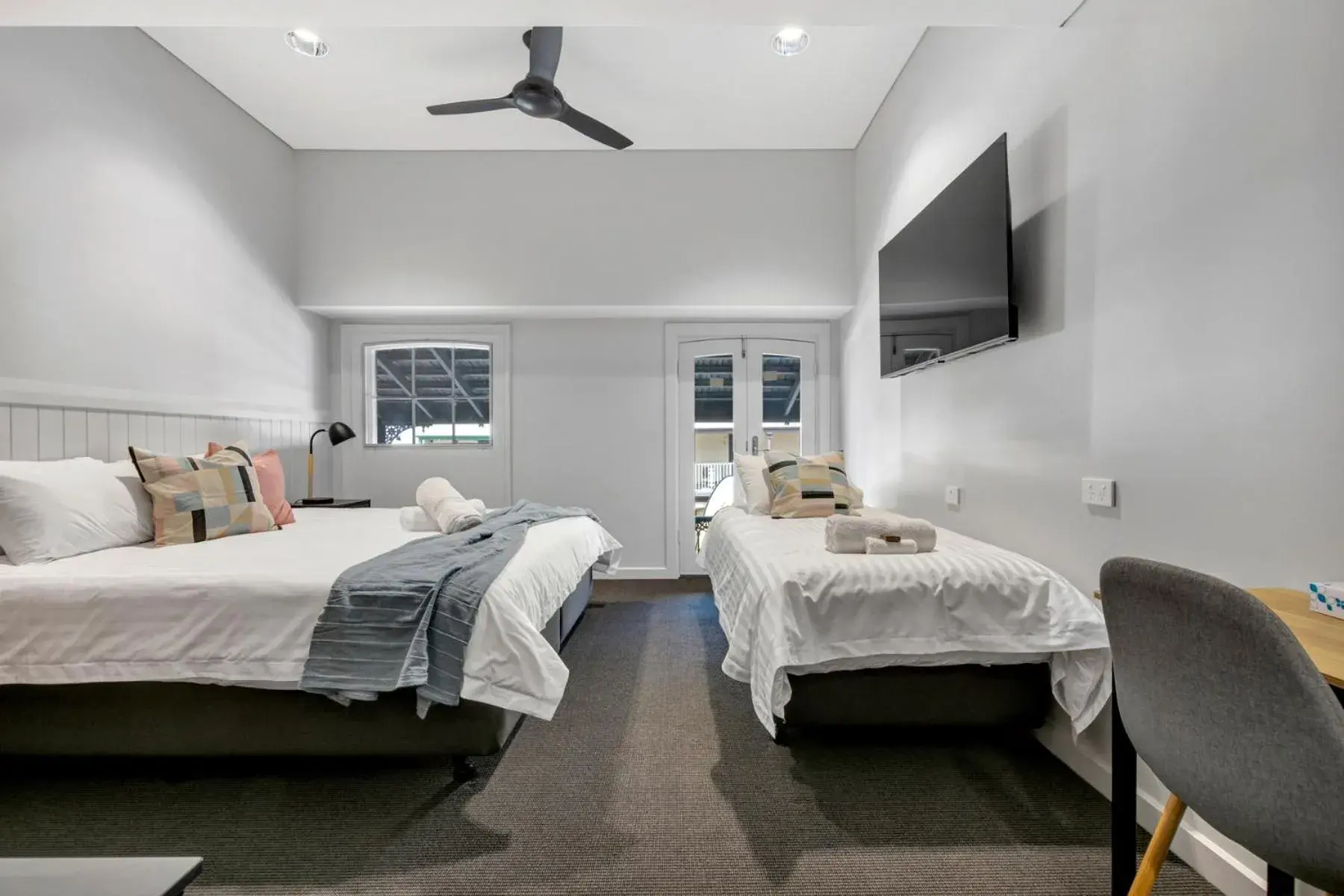 Standard Family Room in Gawler Arms Hotel Standard Family Room in Gawler Arms Hotel