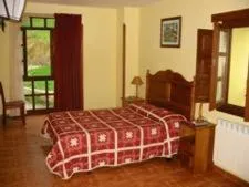 Photo of the whole room, Bed in Casa de Aldea Ruiloba