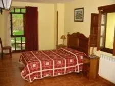 Double or Twin Room in Casa de Aldea Ruiloba Double or Twin Room in Casa de Aldea Ruiloba