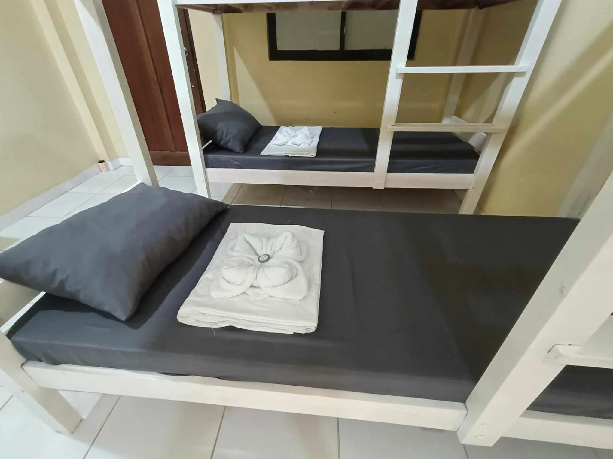 Bed in Bahay Ni Ate Bed and Breakfast