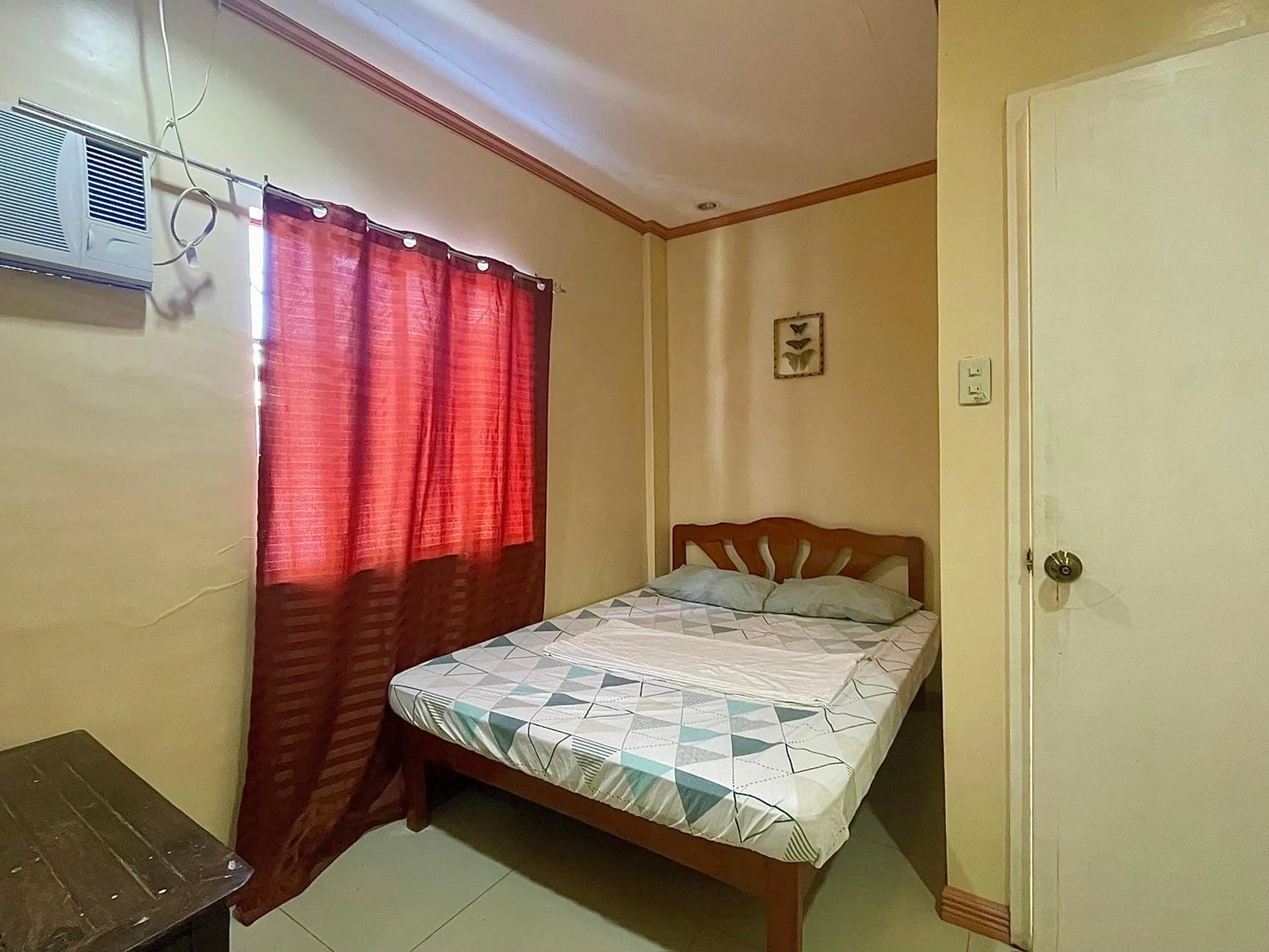 Bed in Bahay Ni Ate Bed and Breakfast