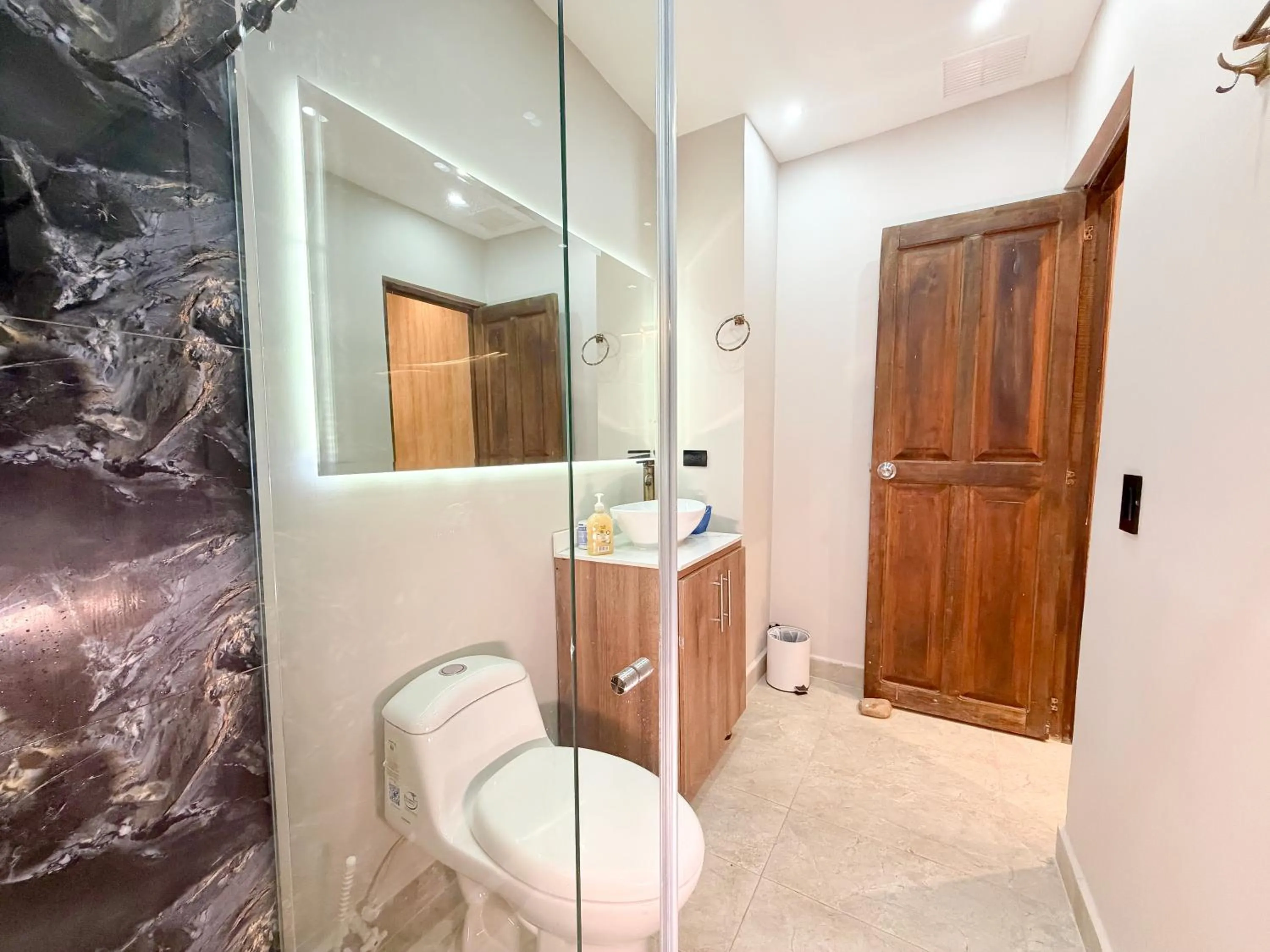 Bathroom in Hotel Recuerdos de mi Tierra El Poblado Provenza