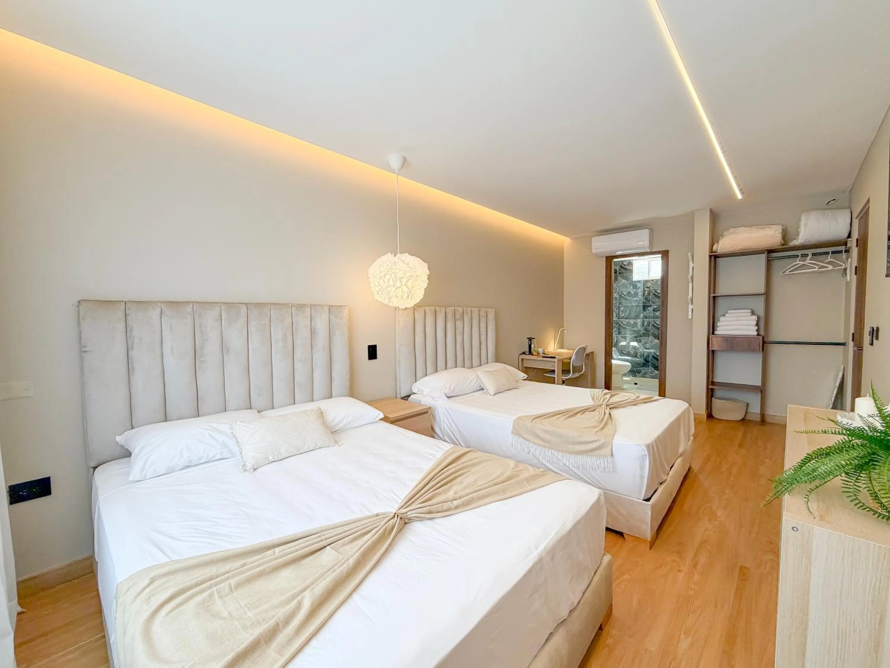 Bedroom, Bed in Hotel Recuerdos de mi Tierra El Poblado Provenza