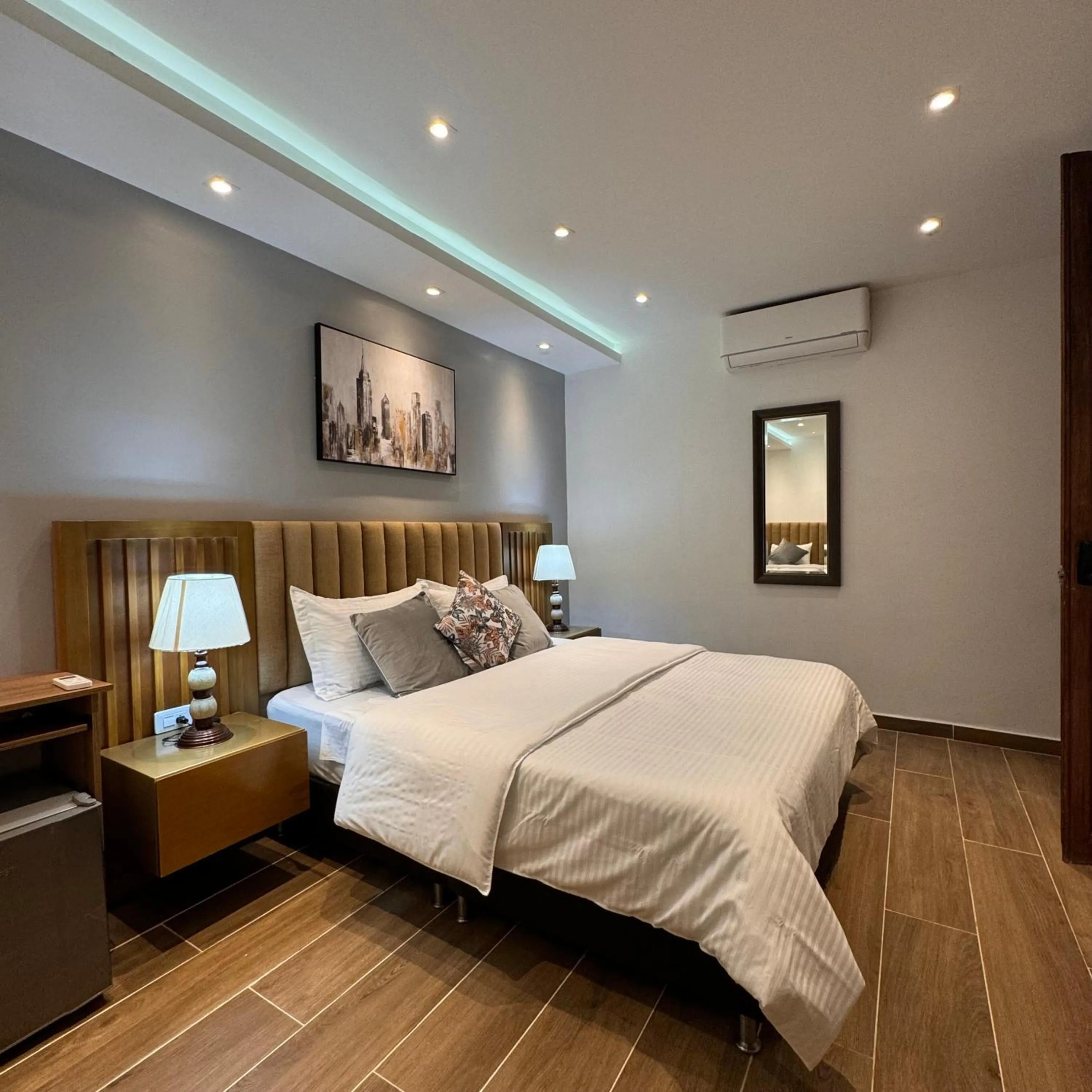 Luxury Triple Room in Recuerdos de mi Tierra