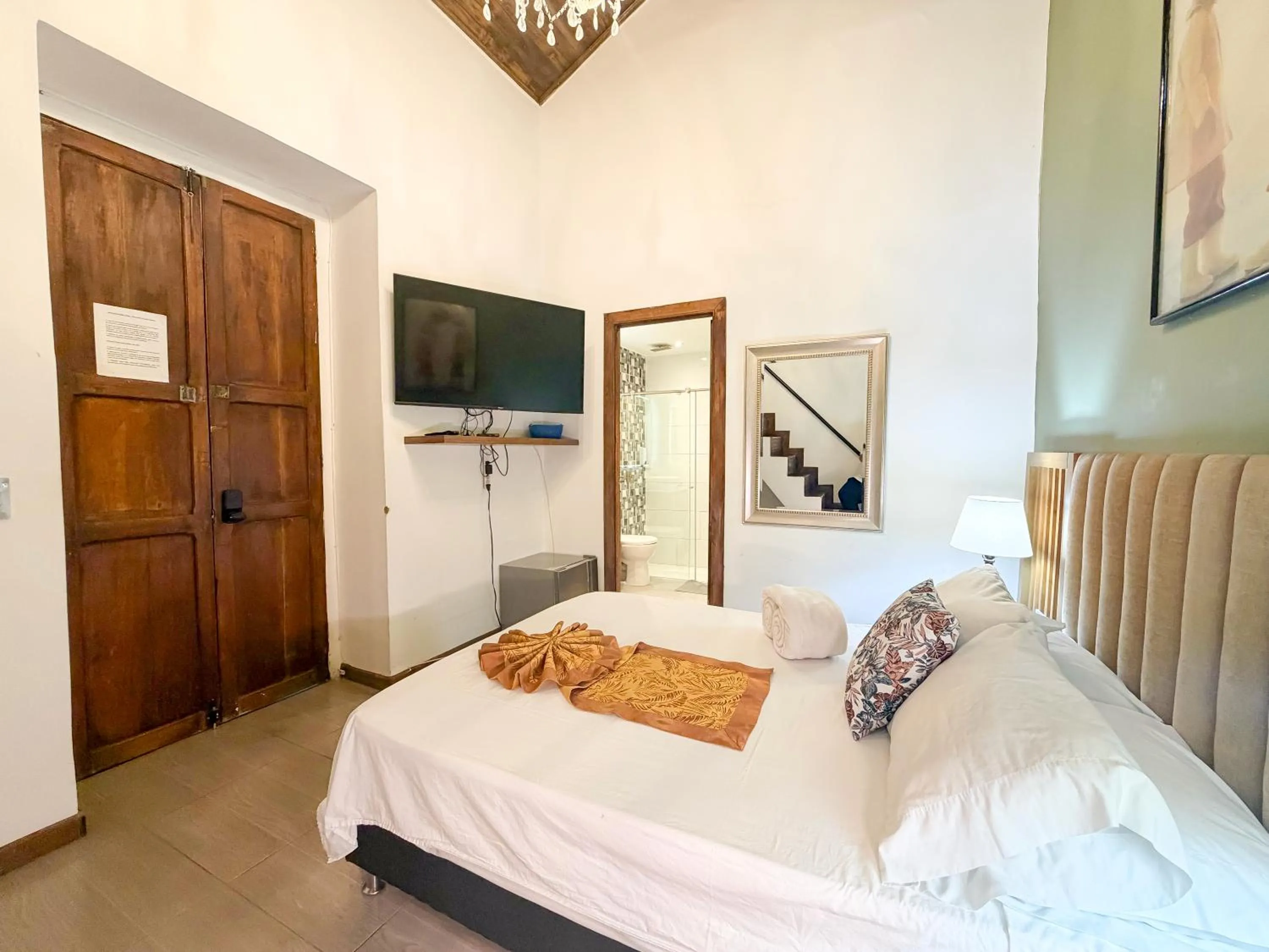 Bedroom, Bed in Hotel Recuerdos de mi Tierra El Poblado Provenza