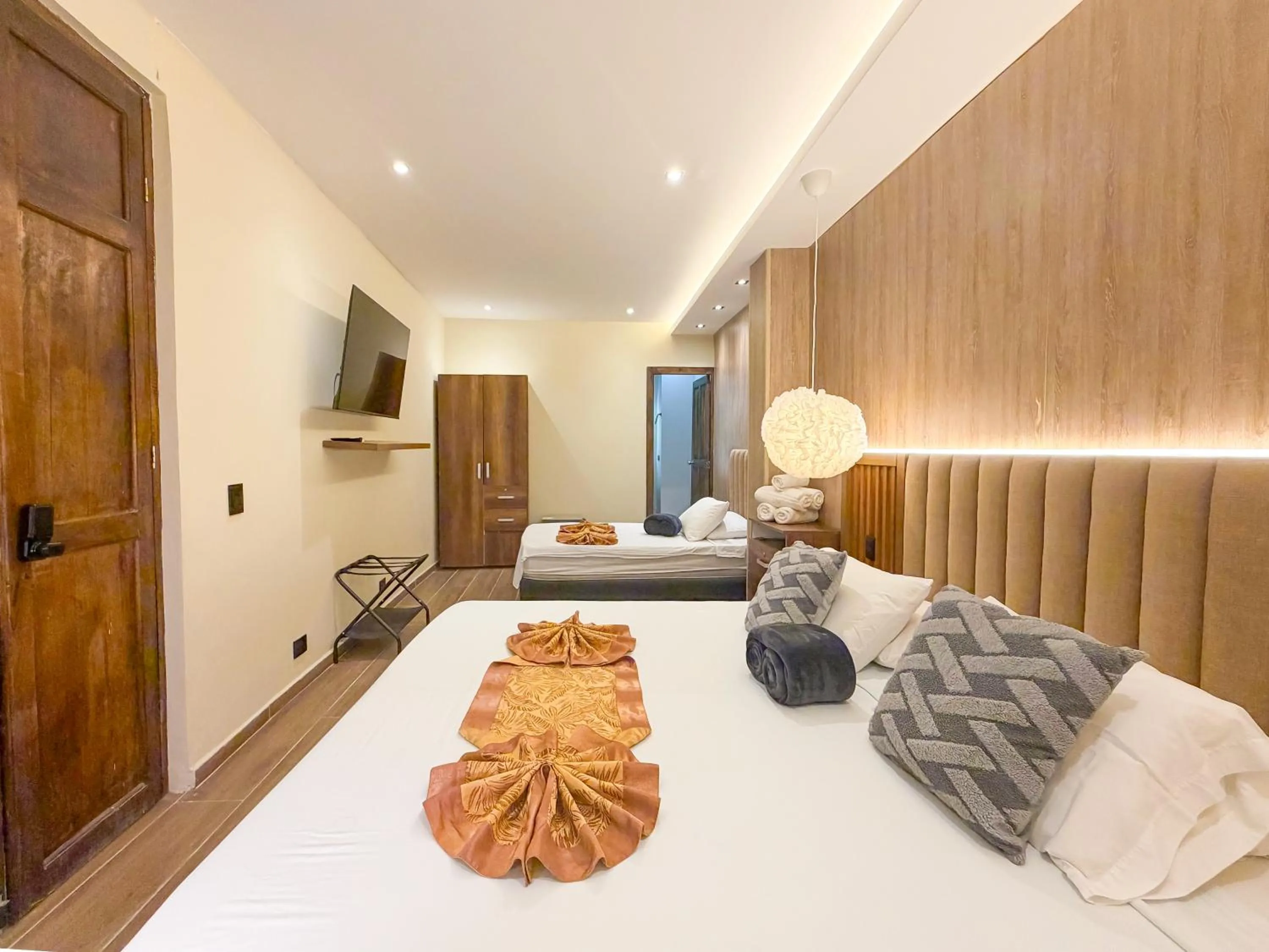 Bedroom, Bed in Hotel Recuerdos de mi Tierra El Poblado Provenza