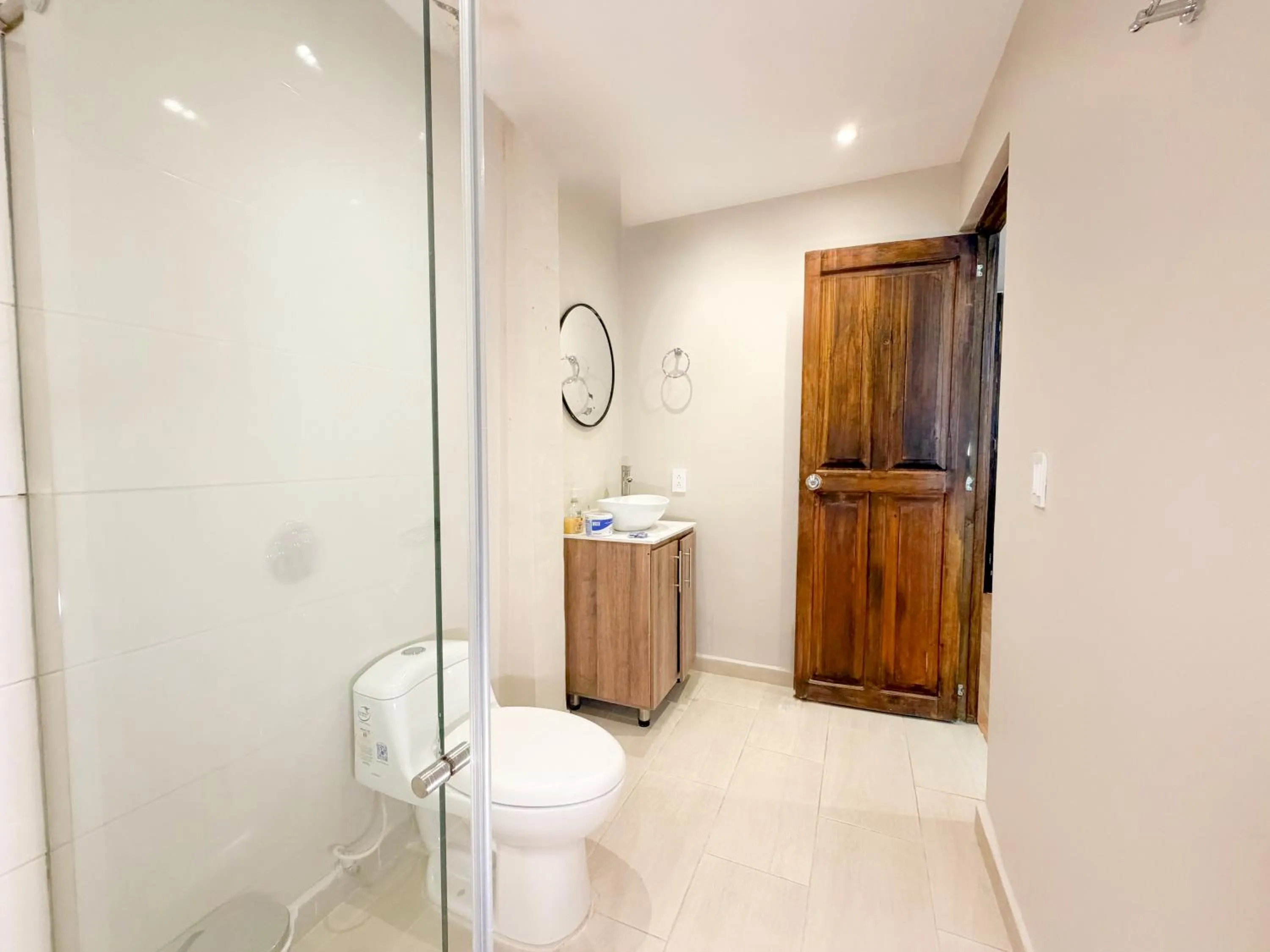 Bathroom in Hotel Recuerdos de mi Tierra El Poblado Provenza