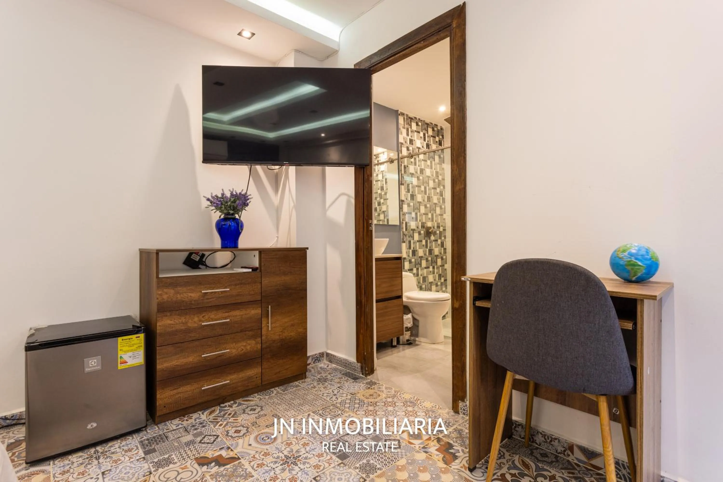 TV and multimedia in Hotel Recuerdos de mi Tierra El Poblado Provenza