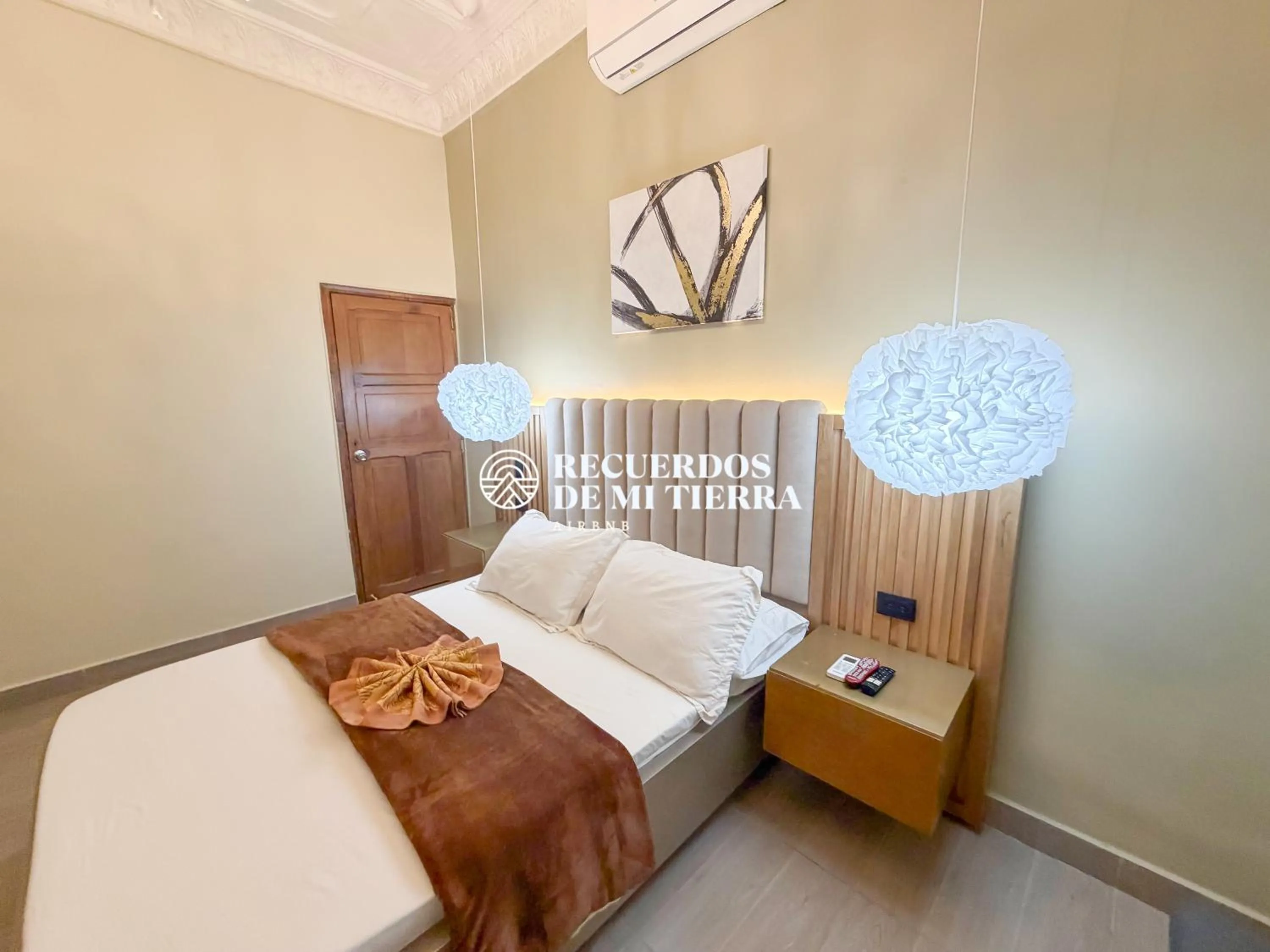 Deluxe Double Room in Recuerdos de mi Tierra