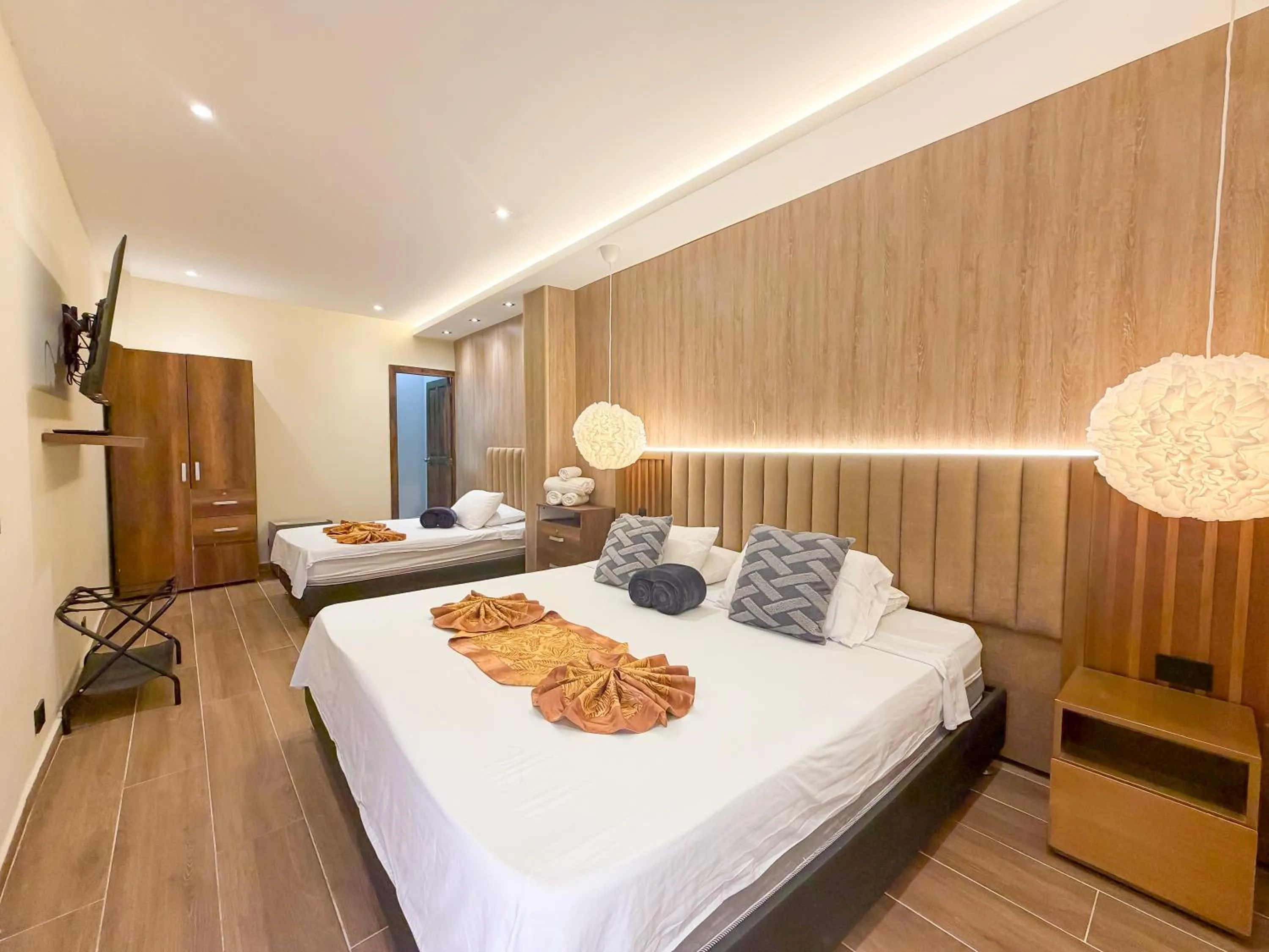 Bedroom, Bed in Hotel Recuerdos de mi Tierra El Poblado Provenza