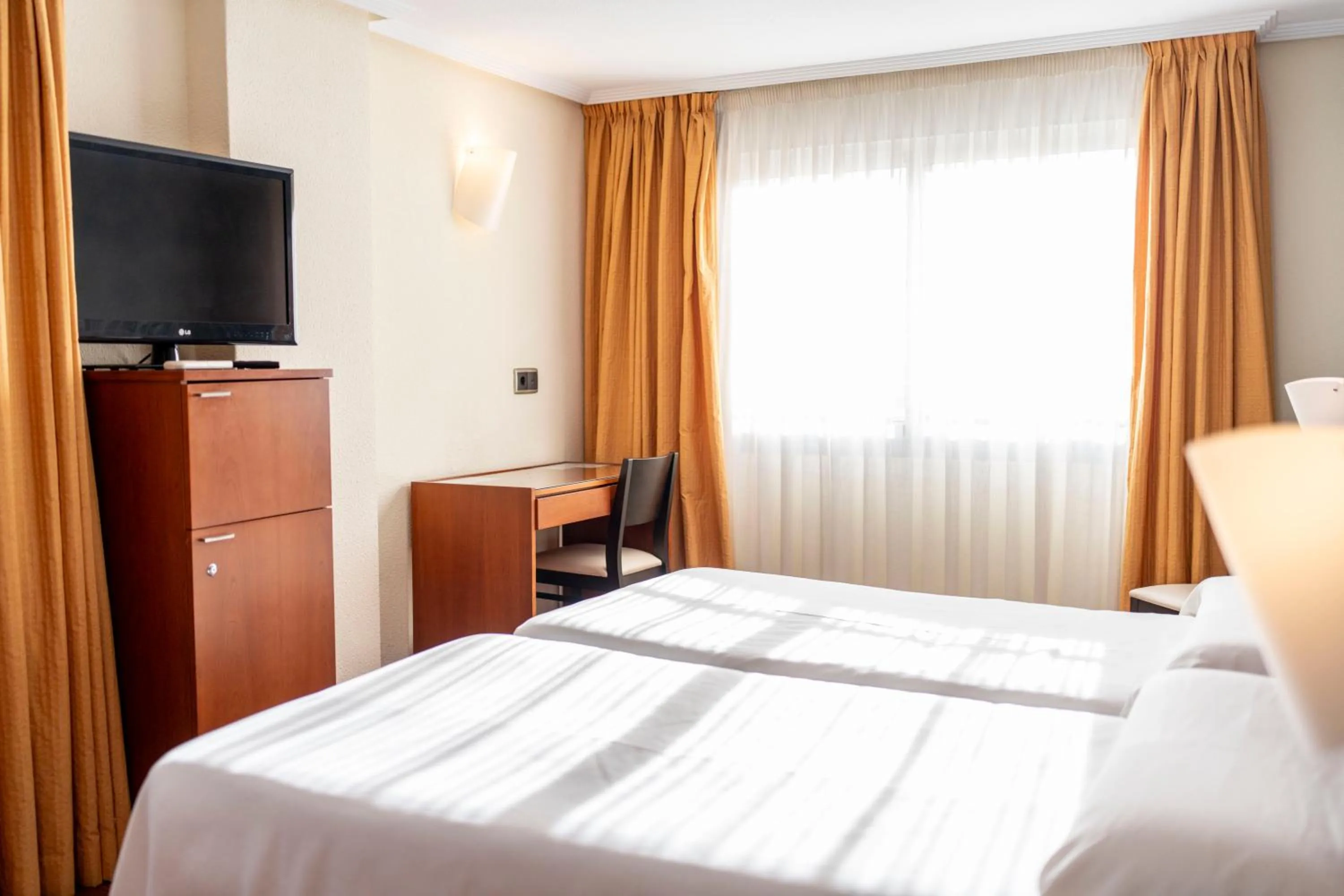 Bed in Torreluz Centro