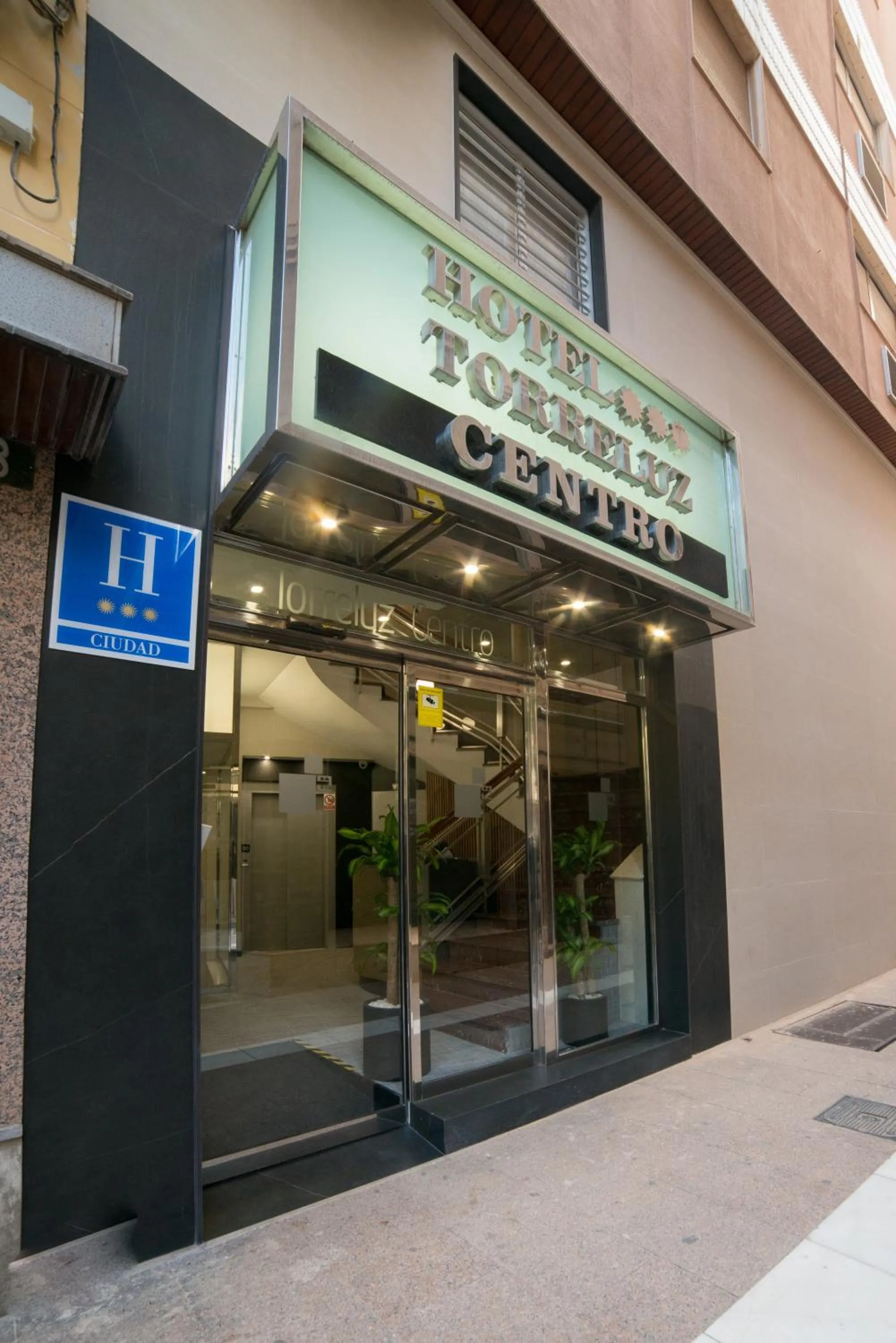 Off site in Torreluz Centro